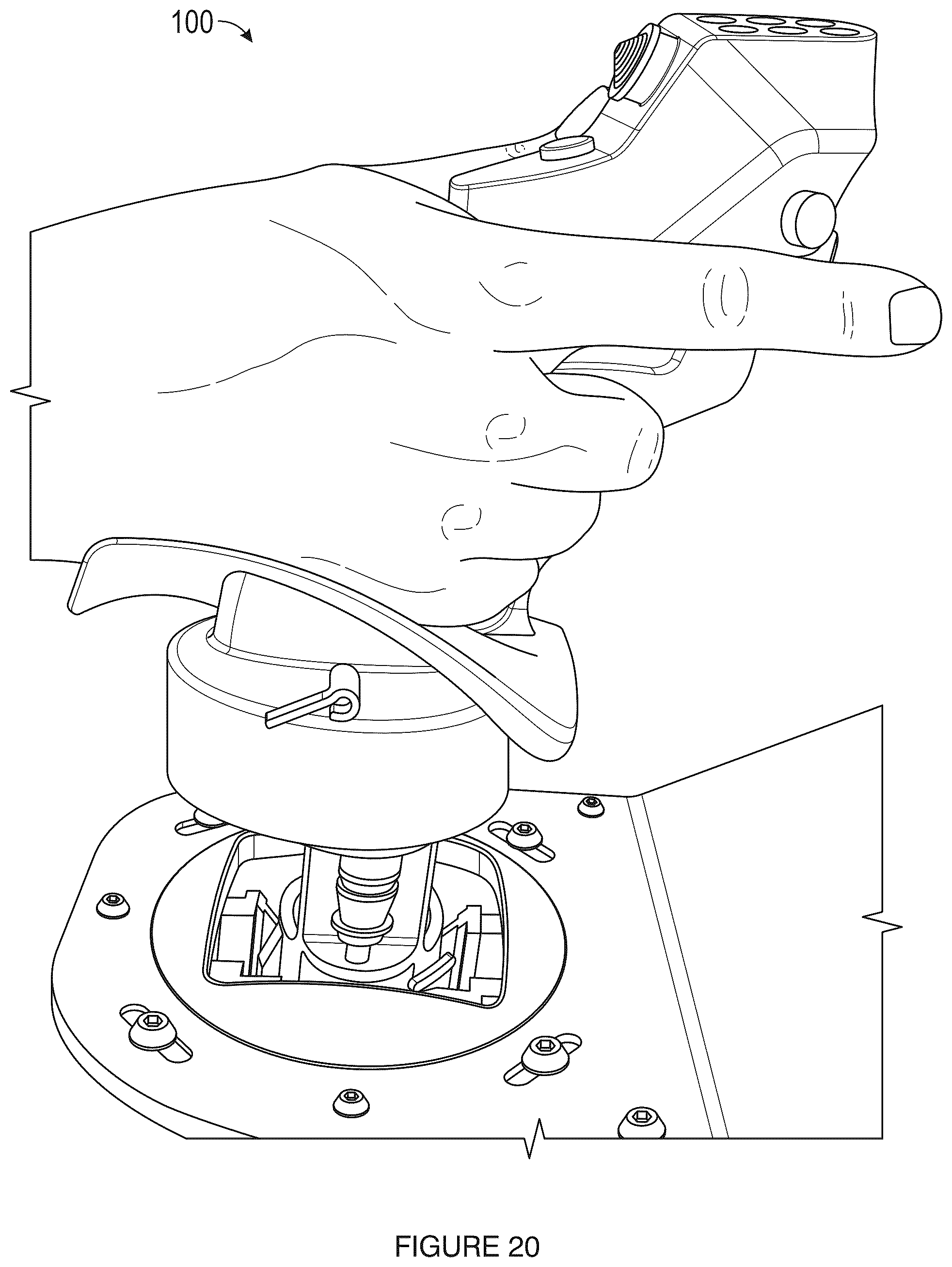 Patent US12576962 Figure 18 – Aircraft control system and method