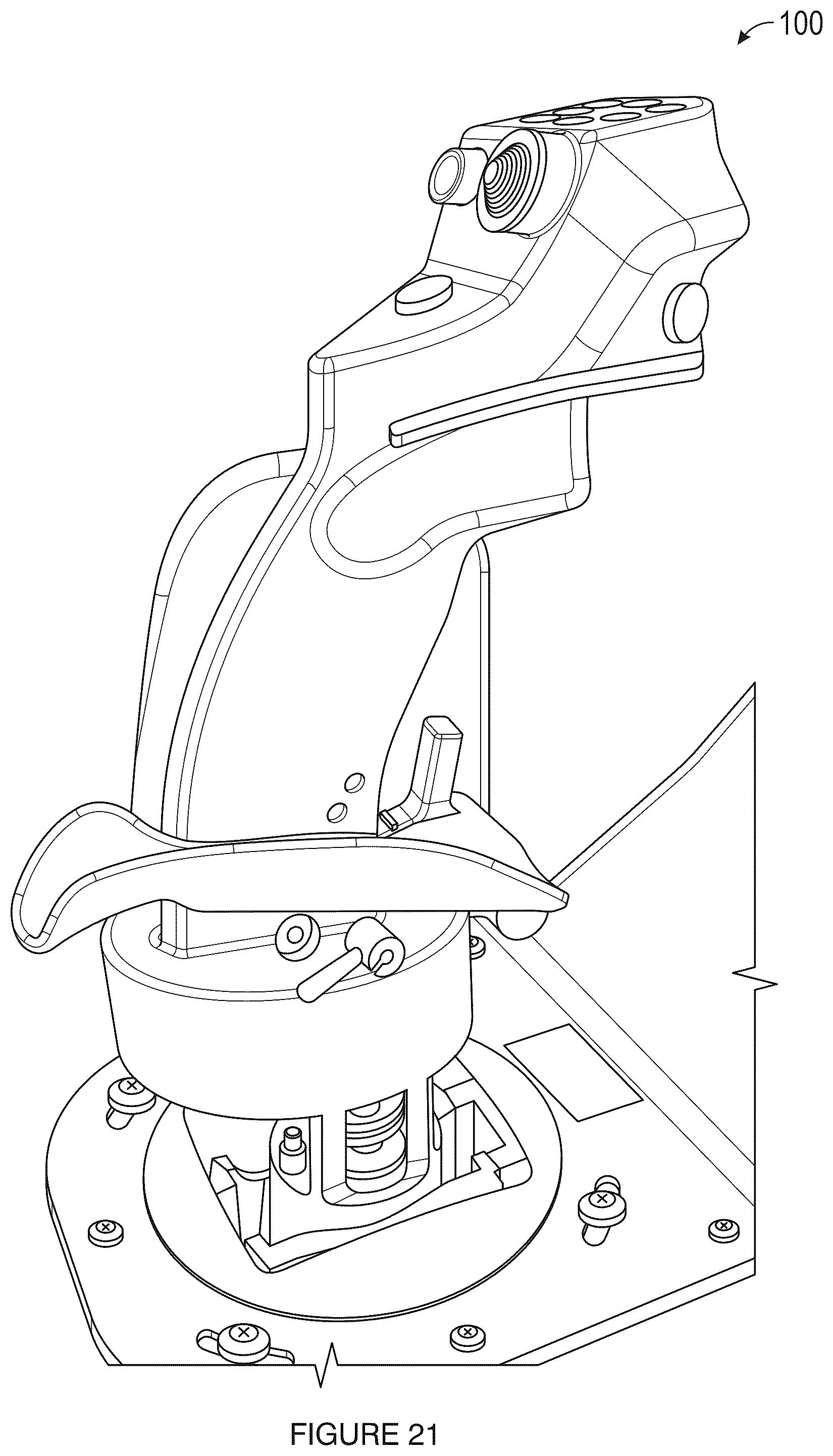 Patent US12576962 Figure 19 – Aircraft control system and method