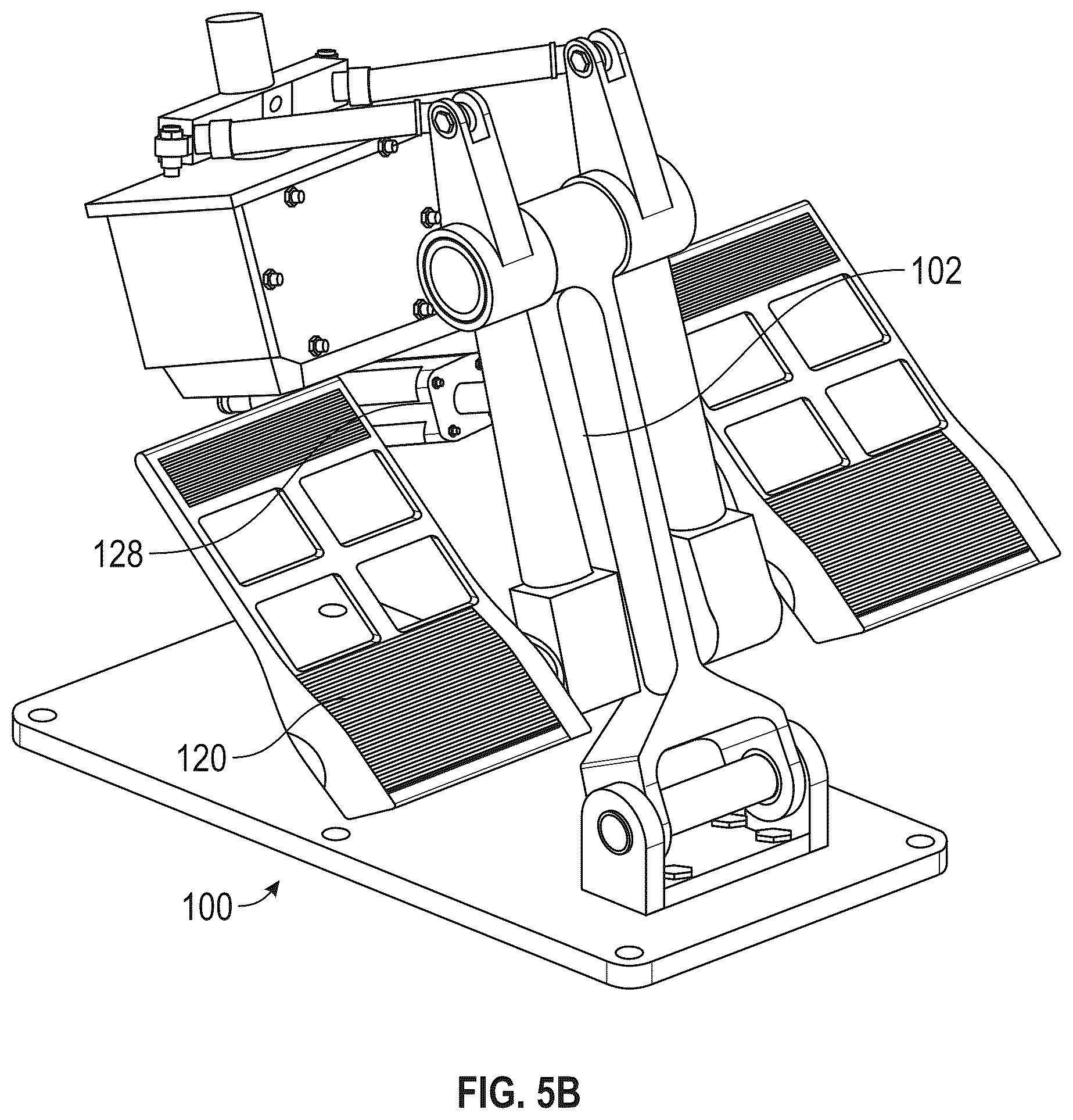Patent US12576963 Figure 6 – Pedal cartridge