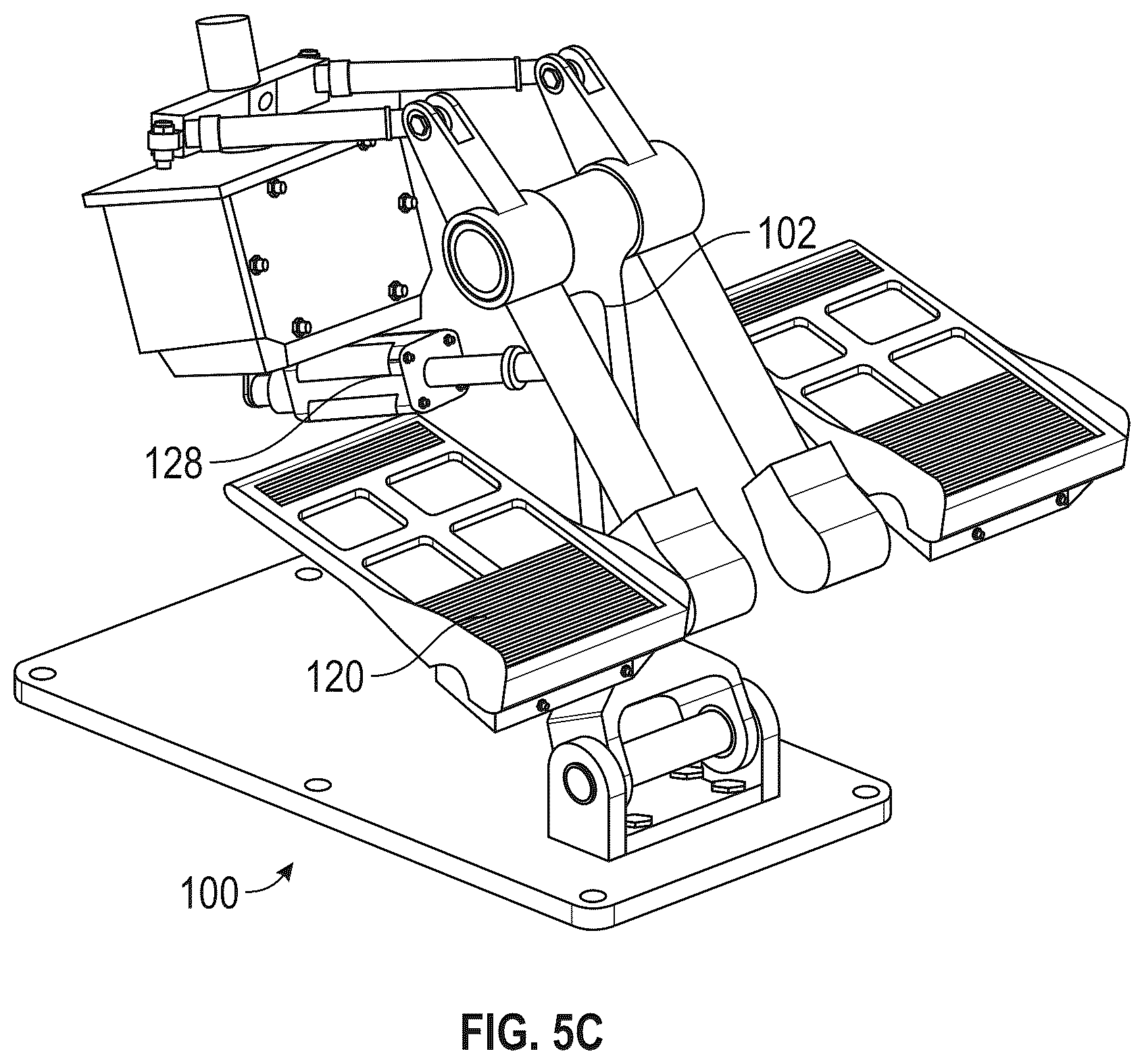 Patent US12576963 Figure 7 – Pedal cartridge