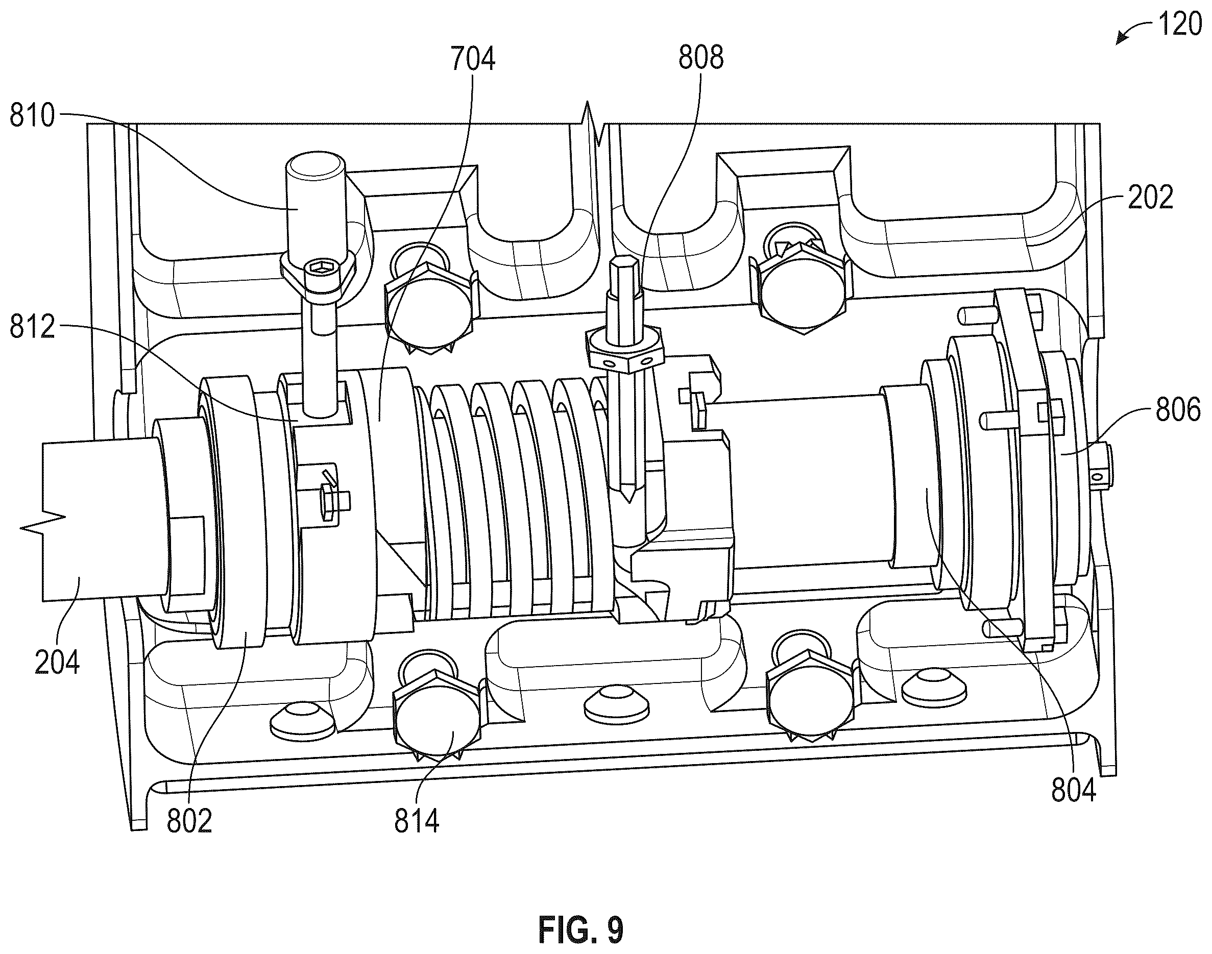 Patent US12576963 Figure 10 – Pedal cartridge