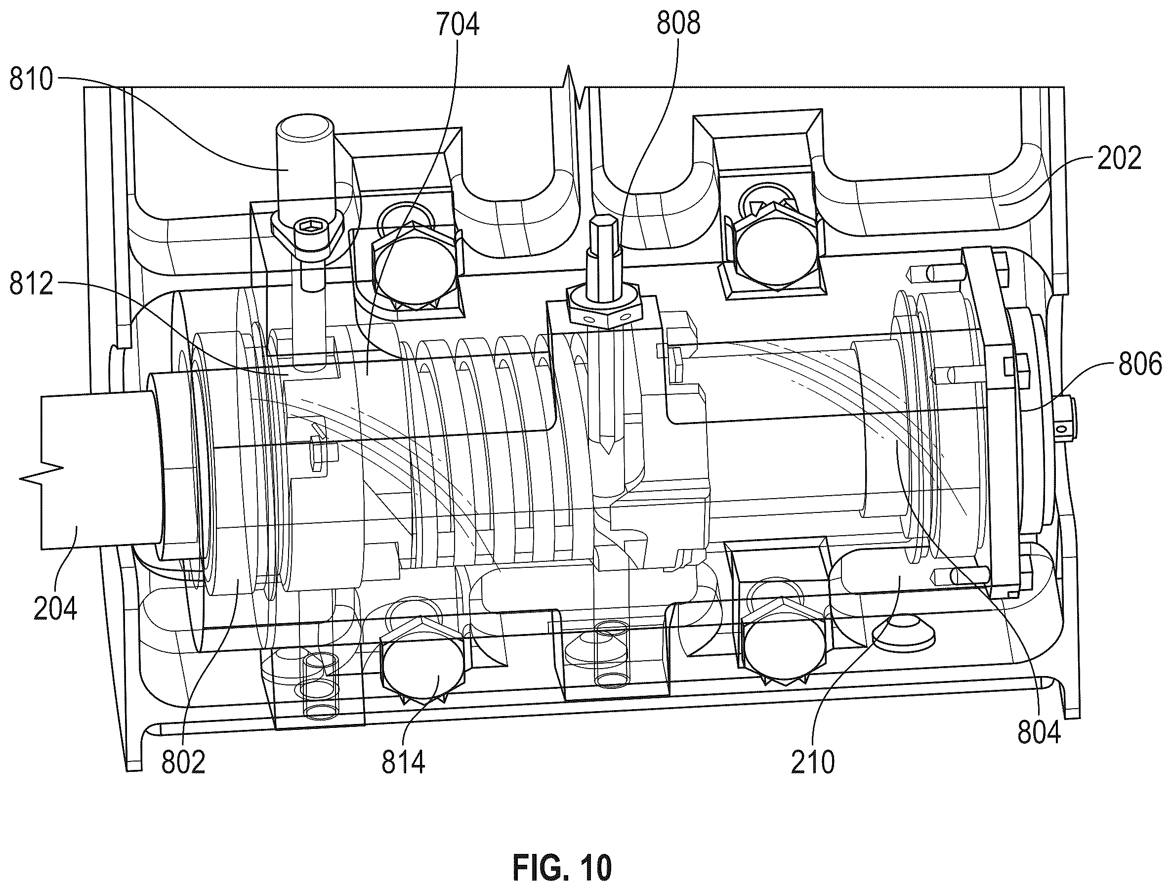 Patent US12576963 Figure 11 – Pedal cartridge
