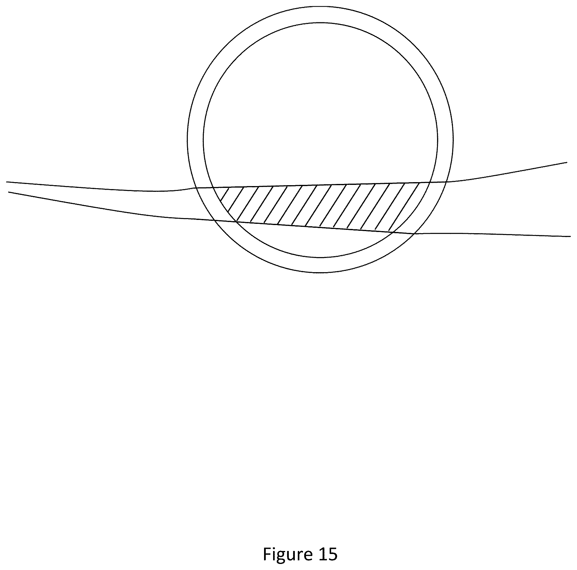Patent US12576966 Figure 15 – Supersonic aircraft