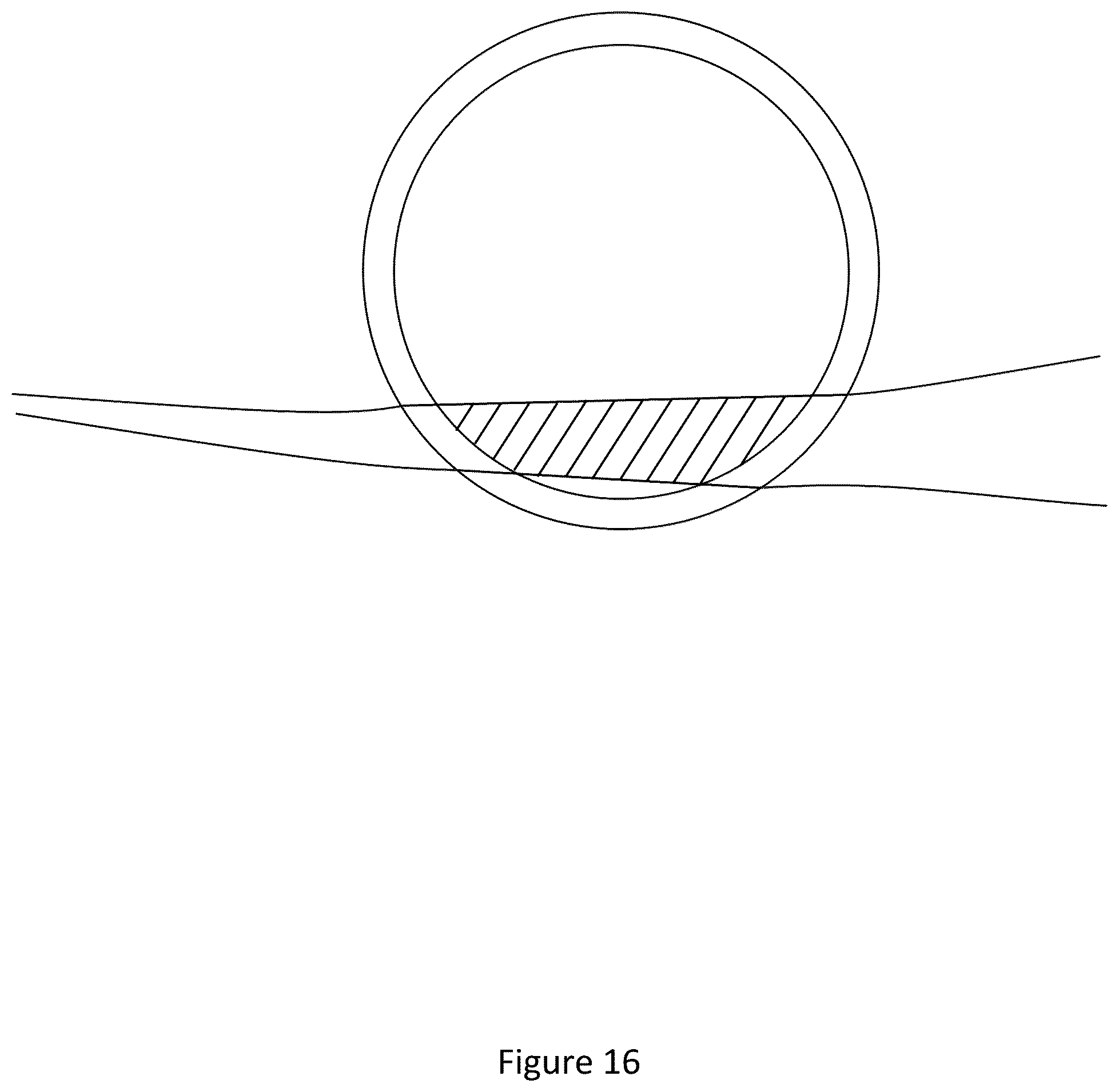 Patent US12576966 Figure 16 – Supersonic aircraft