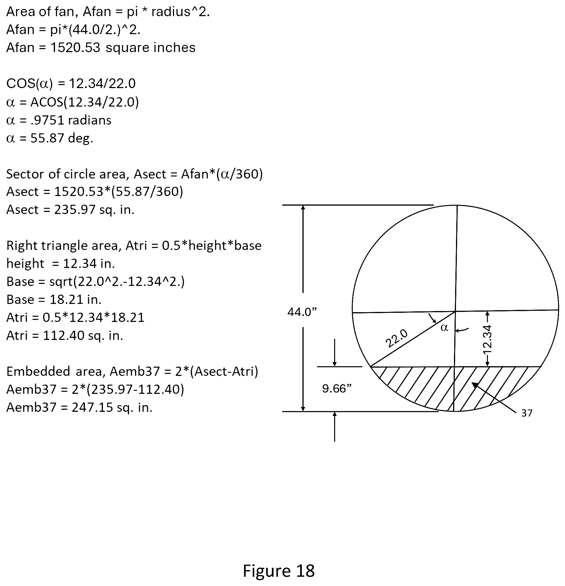 Patent US12576966 Figure 18 – Supersonic aircraft