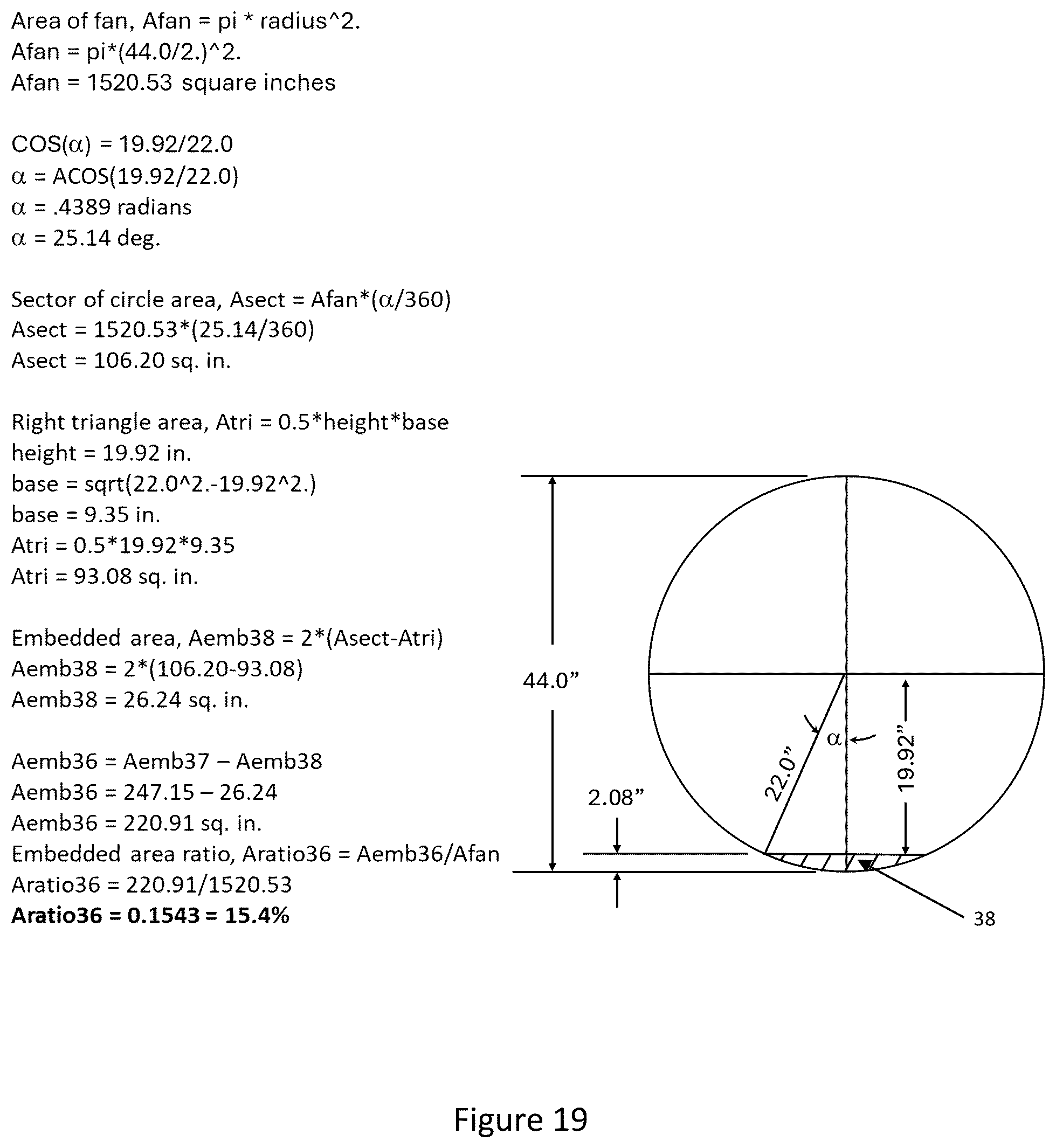 Patent US12576966 Figure 19 – Supersonic aircraft