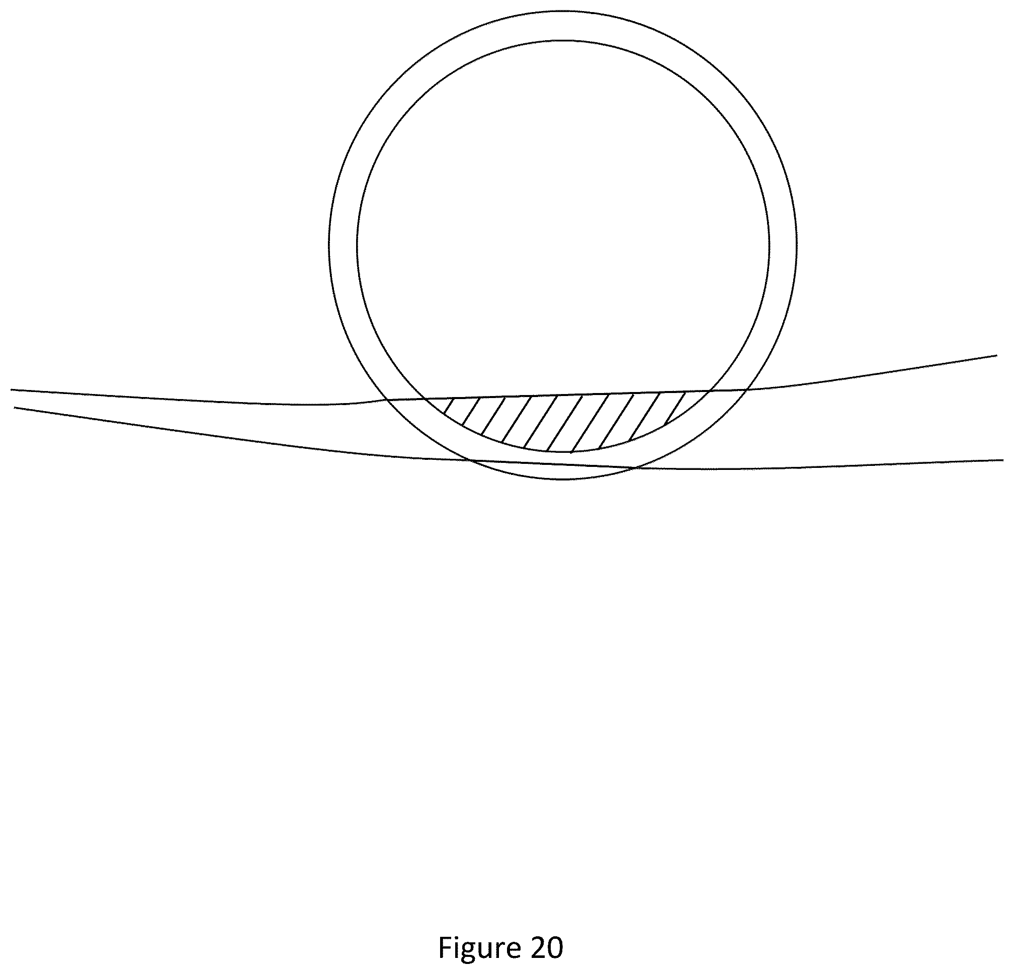 Patent US12576966 Figure 20 – Supersonic aircraft
