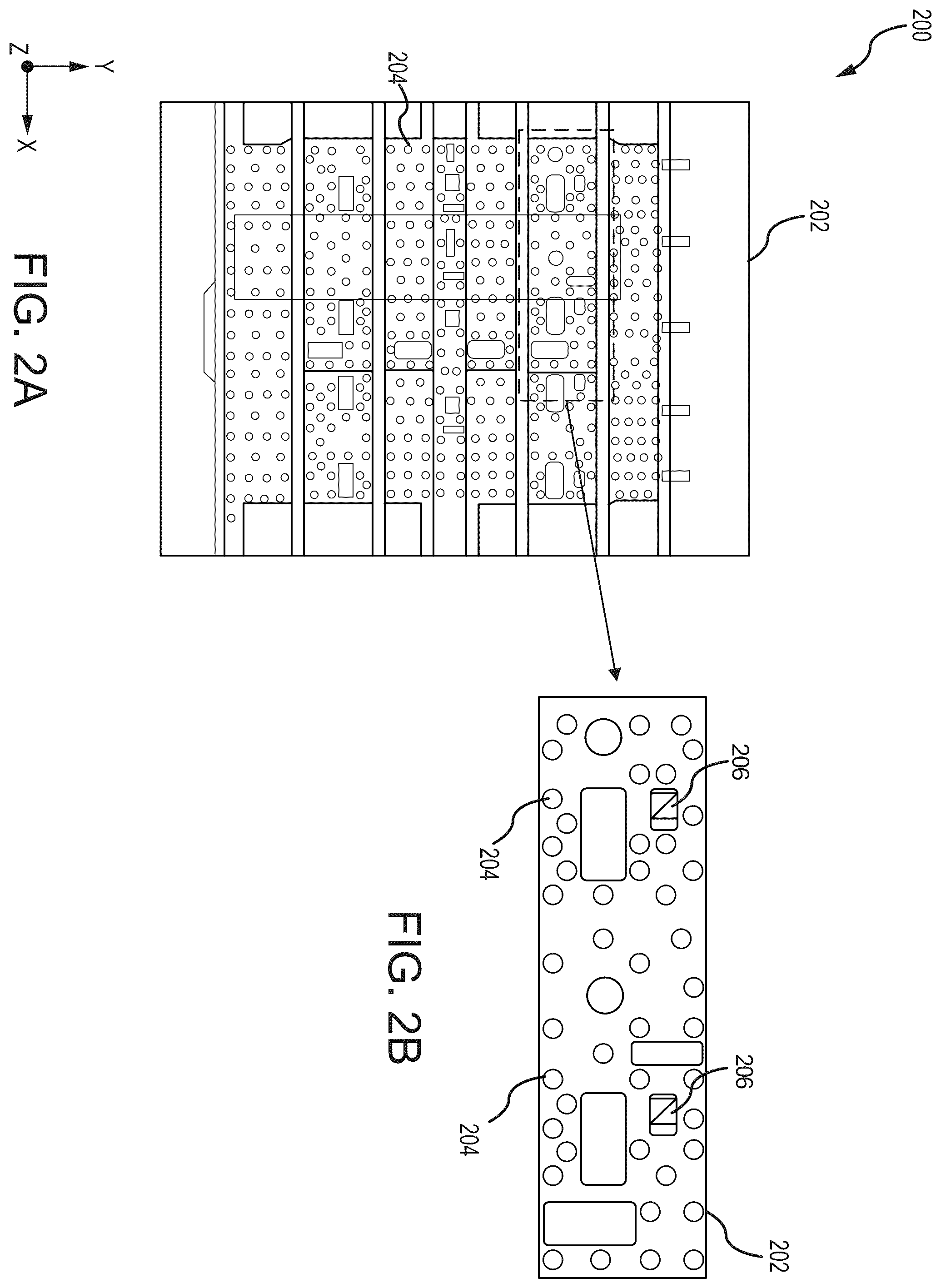 Patent US12576967 Figure 2 – Solenoid actuated semi-automatic auxiliary guide assembly
