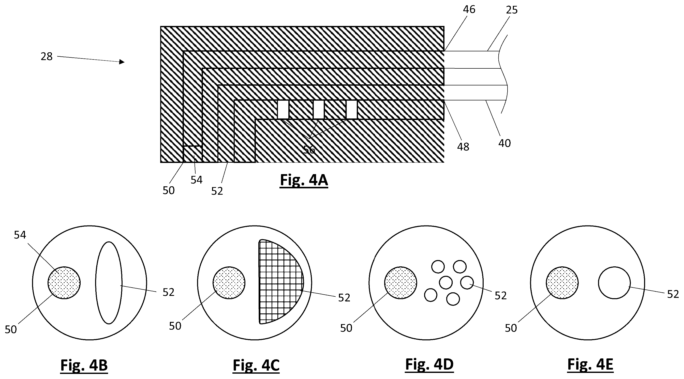 Patent US12576970 Figure 4 – Water supply system for an aircraft