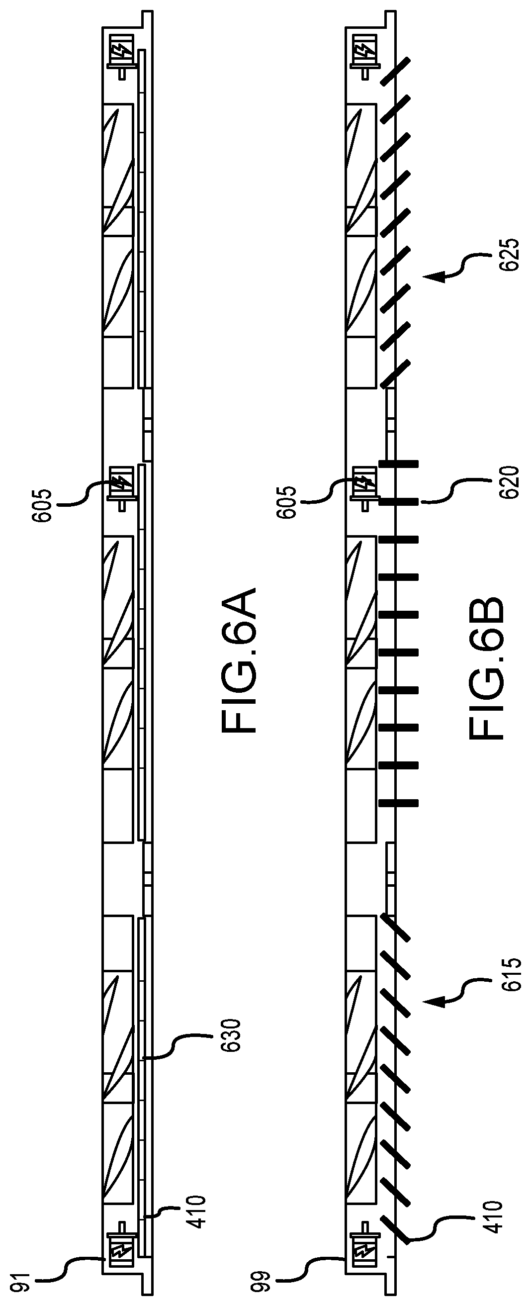 Patent US12576972 Figure 5 – Smart air gasper in the passenger service unit