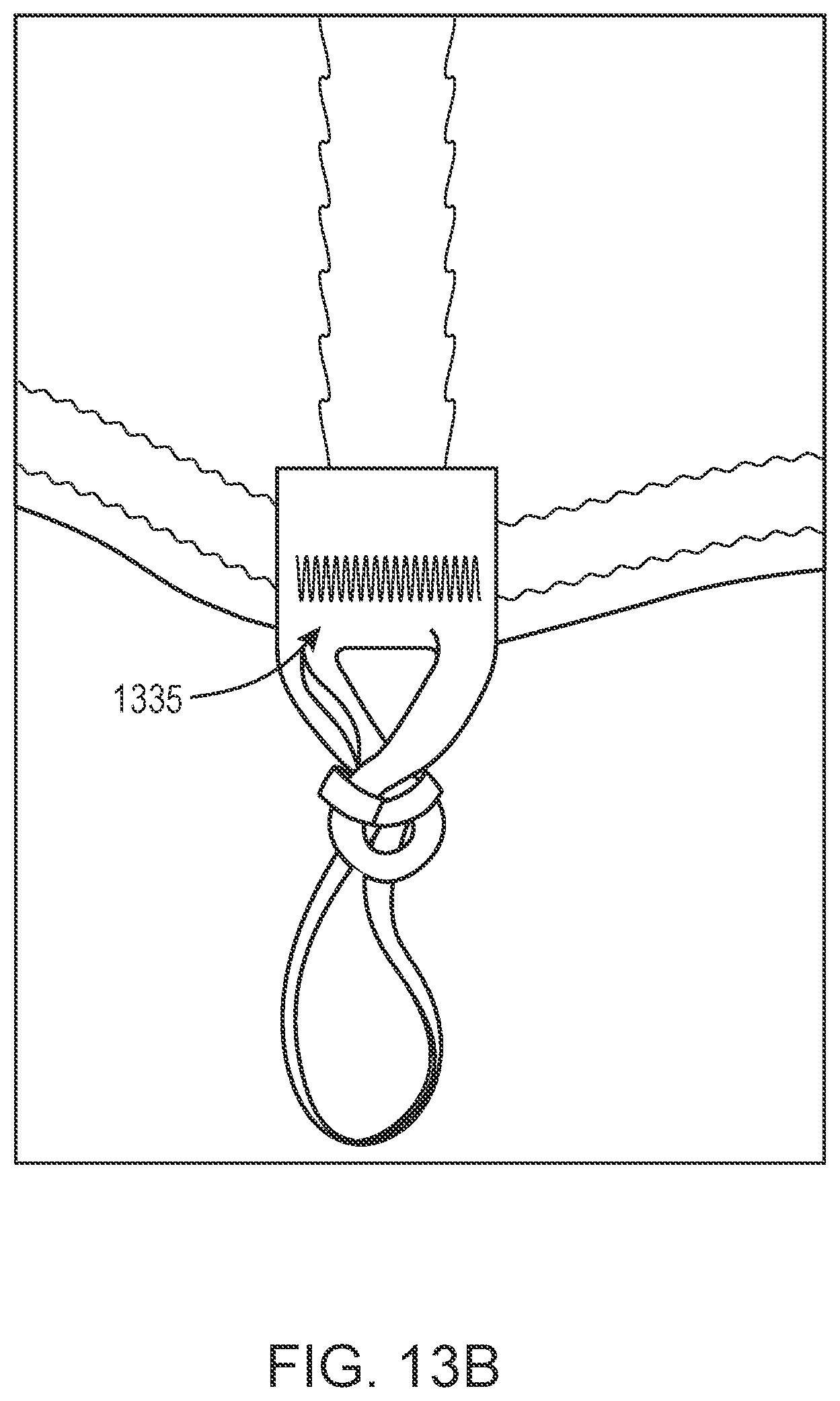 Patent US12576975 Figure 15 – Method, system, and apparatus for a parachute