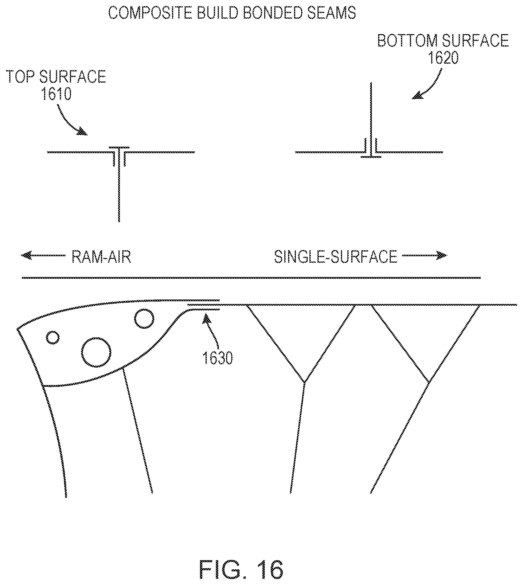 Patent US12576975 Figure 19 – Method, system, and apparatus for a parachute