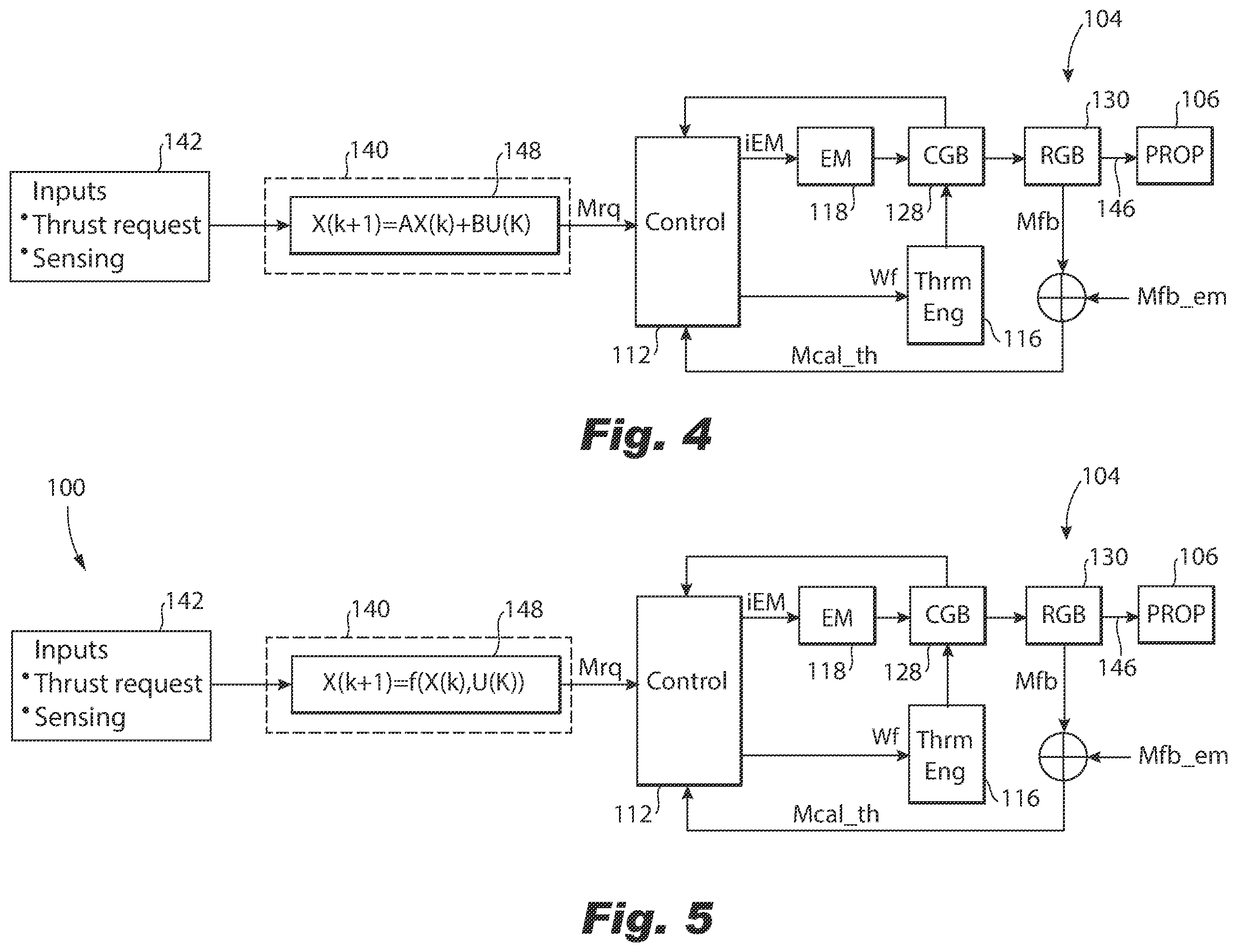 Patent US12576976 Figure 3 – Engine characteristics matching