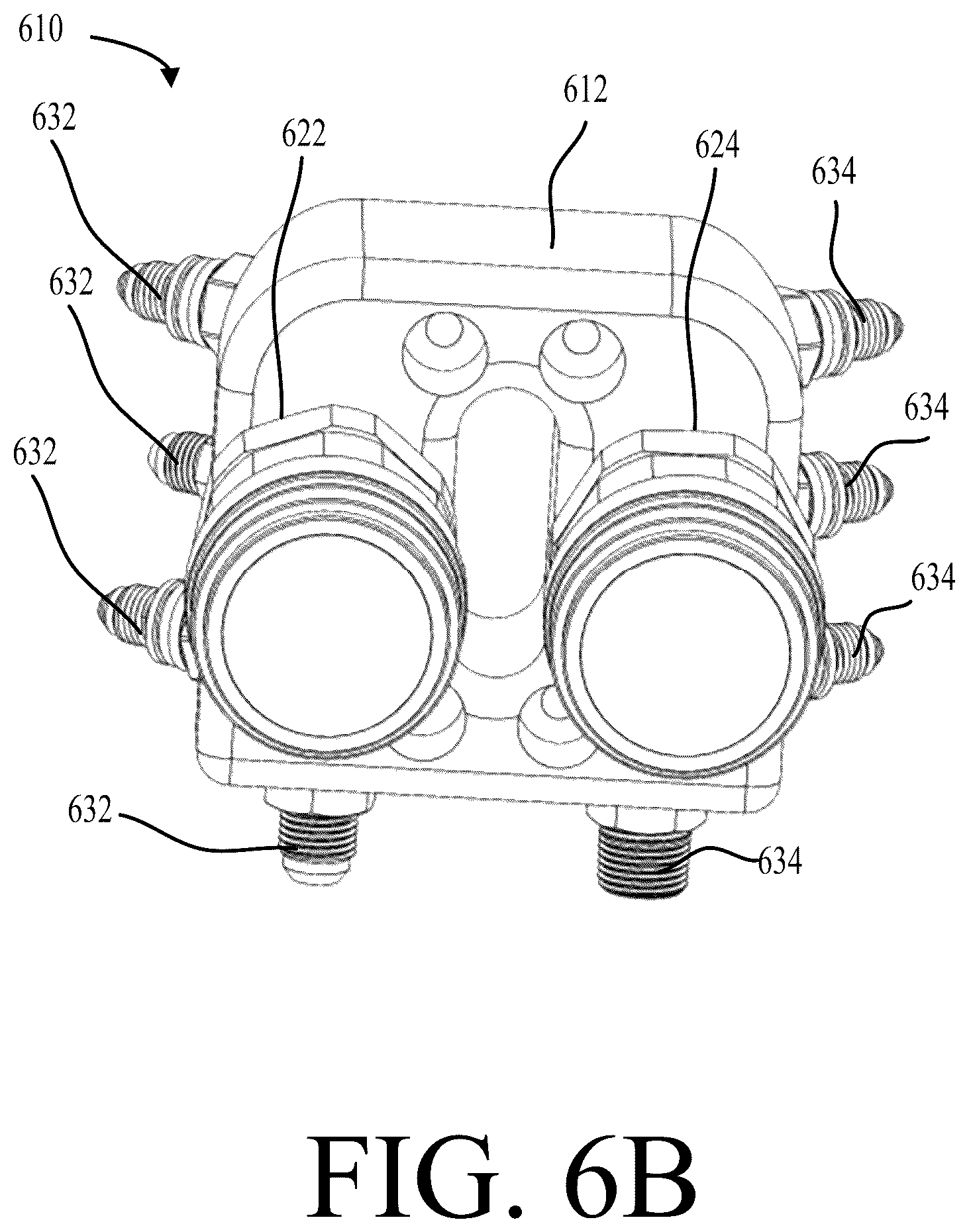 Patent US12576978 Figure 10 – Electrically powered propeller systems including an exhaust system for battery thermal management