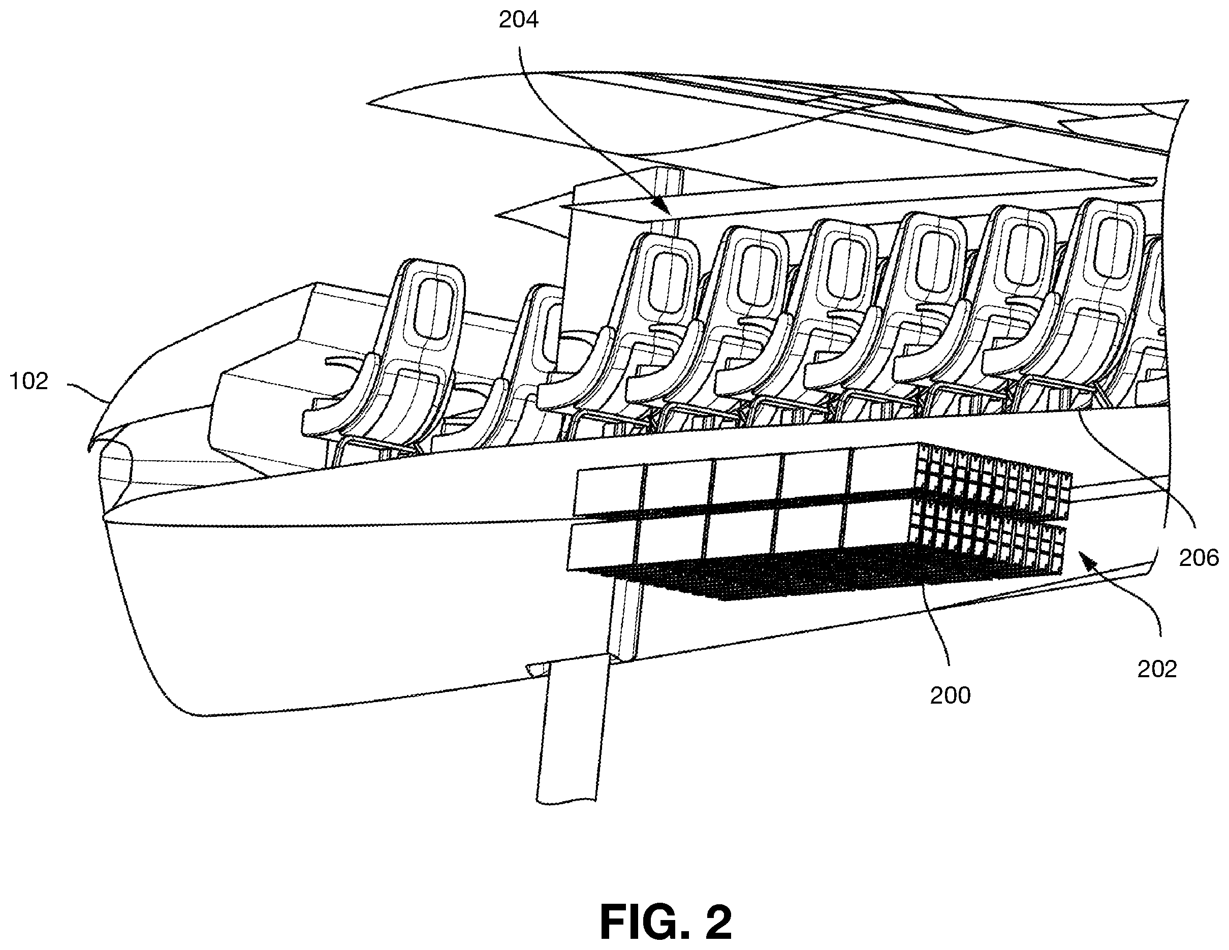 Patent US12576980 Figure 8 – Hydrofoil equipped seaglider takeoff
