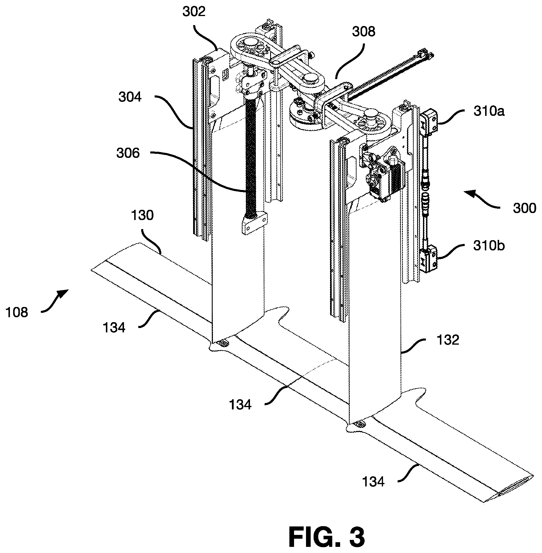 Patent US12576980 Figure 9 – Hydrofoil equipped seaglider takeoff