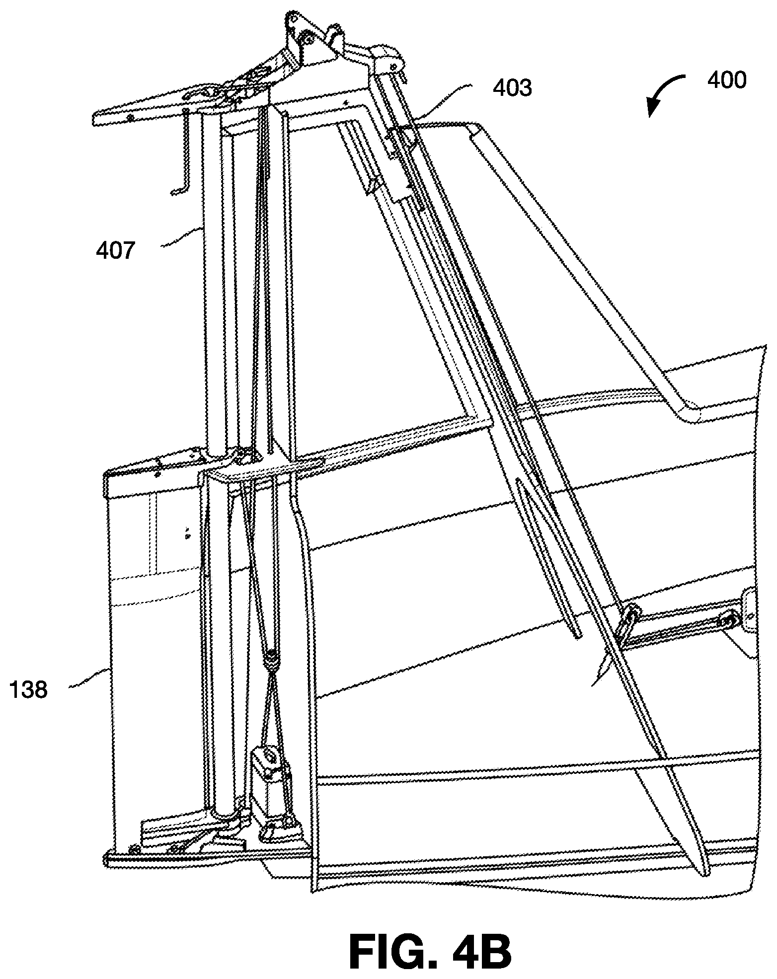 Patent US12576980 Figure 11 – Hydrofoil equipped seaglider takeoff