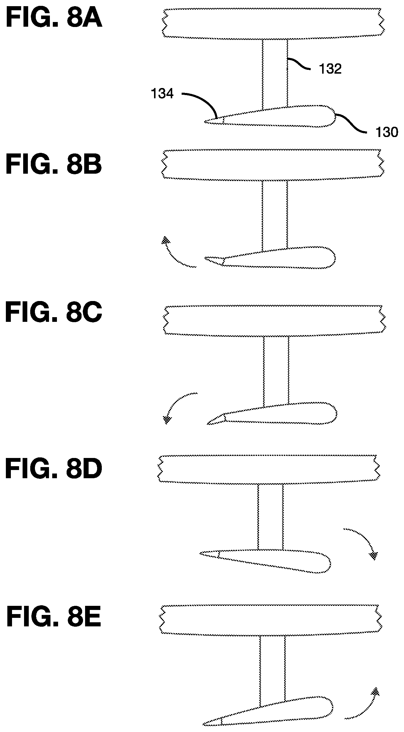 Patent US12576980 Figure 15 – Hydrofoil equipped seaglider takeoff
