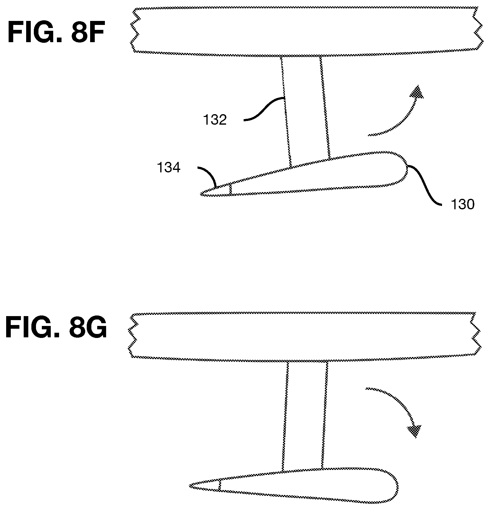Patent US12576980 Figure 16 – Hydrofoil equipped seaglider takeoff