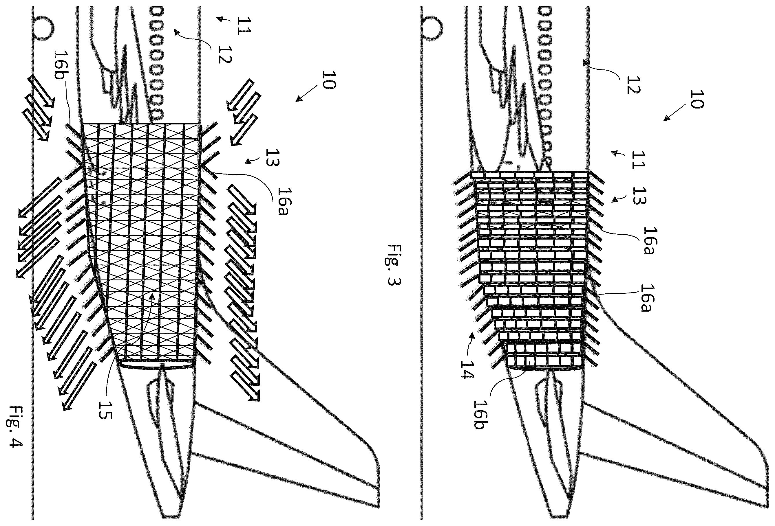 Patent US12576984 Figure 2 – Fuselage for an aircraft or spacecraft, and aircraft or spacecraft
