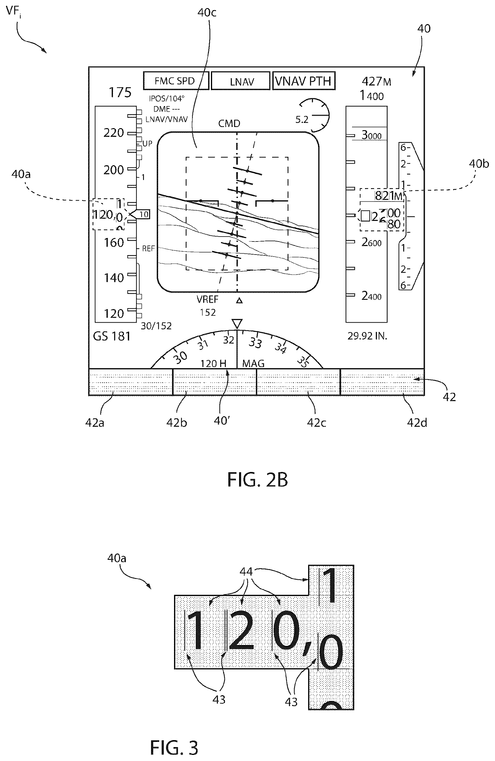 Patent US12576985 Figure 3 – Display system with improved reliability