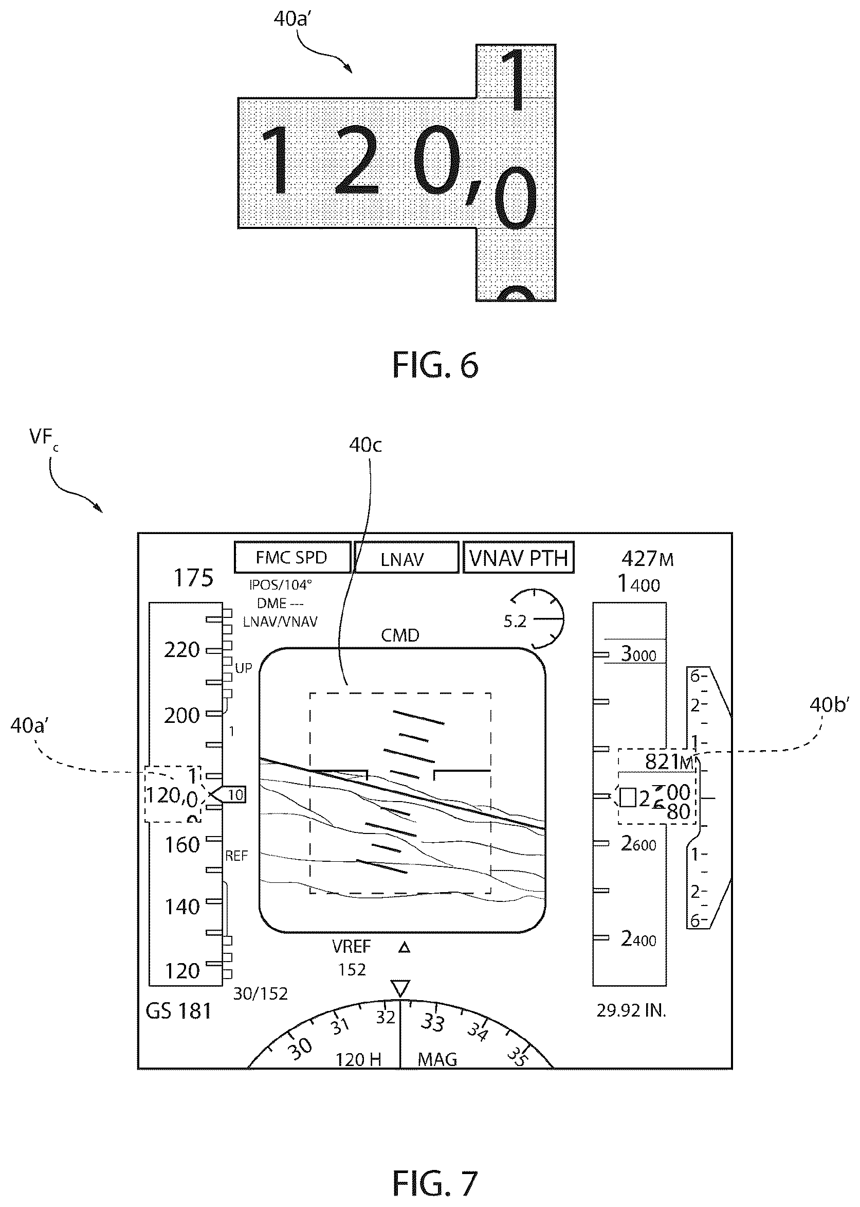 Patent US12576985 Figure 5 – Display system with improved reliability
