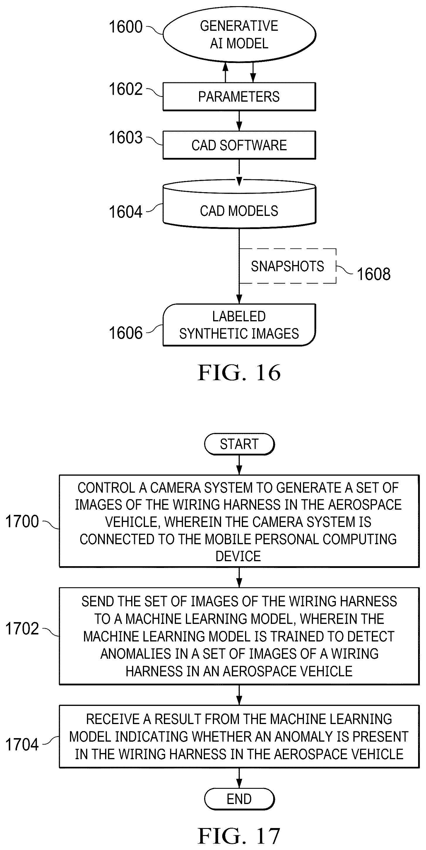 Patent US12576986 Figure 15 – Mobile wiring harness anomaly detection system