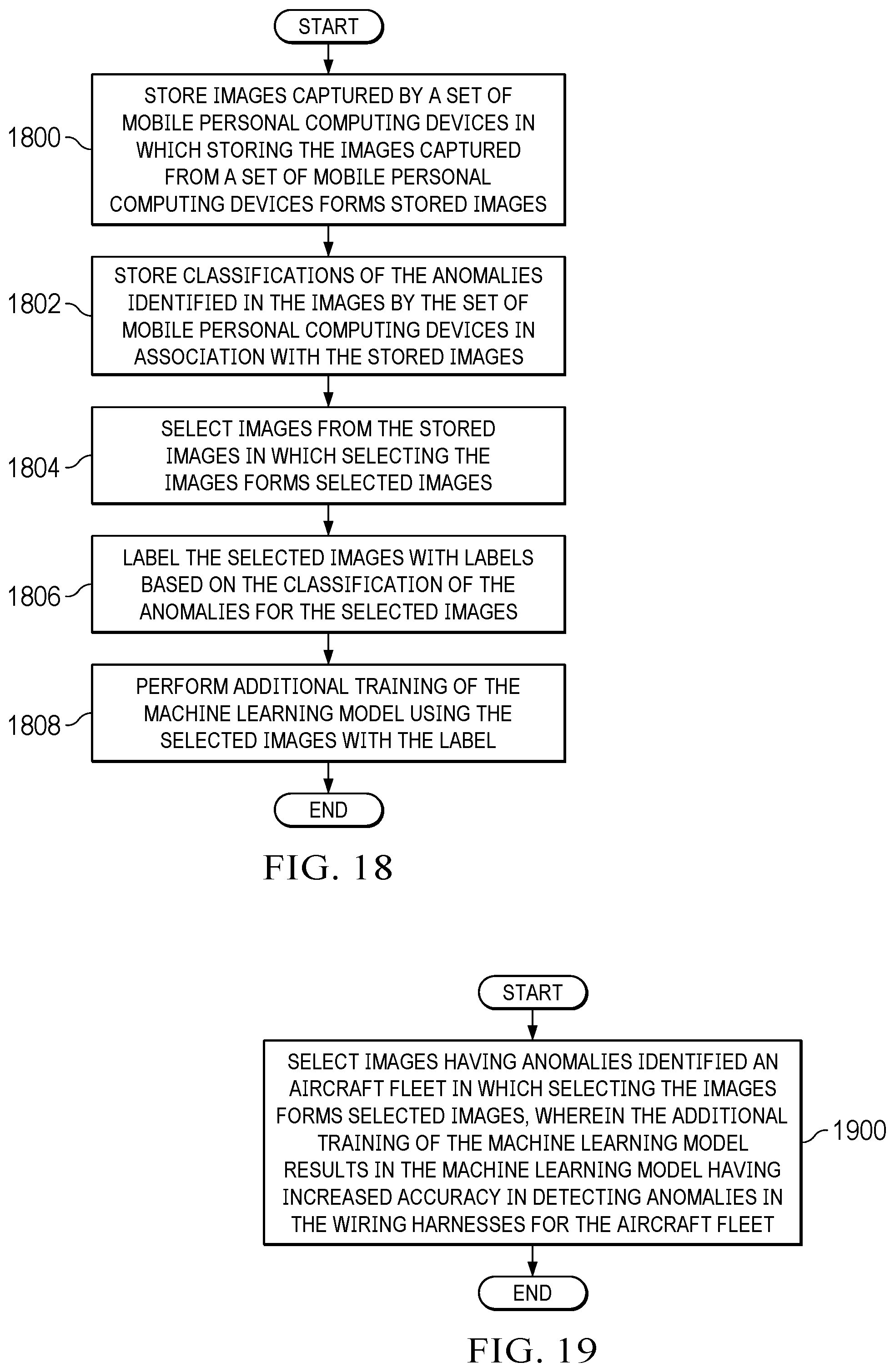 Patent US12576986 Figure 16 – Mobile wiring harness anomaly detection system