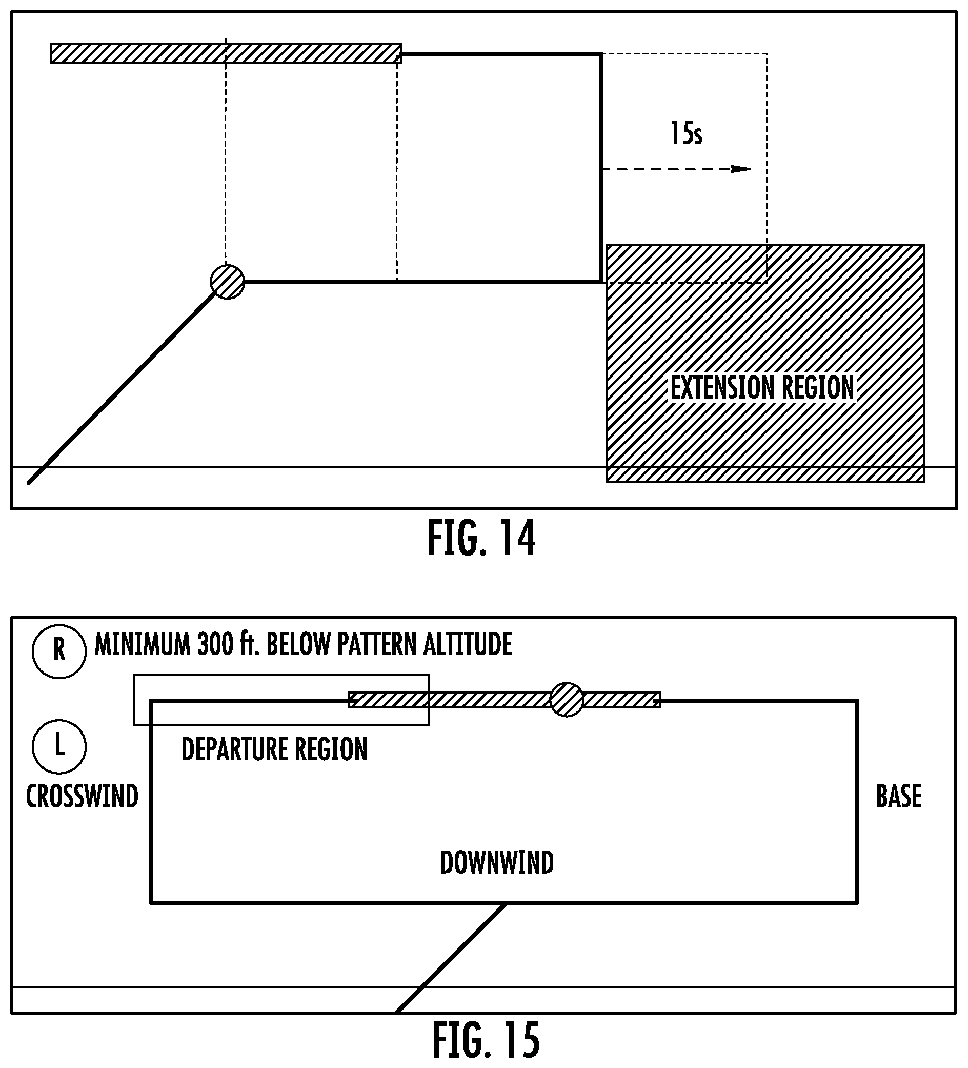 Patent US12576987 Figure 8 – Computer-based systems and methods for facilitating aircraft approach