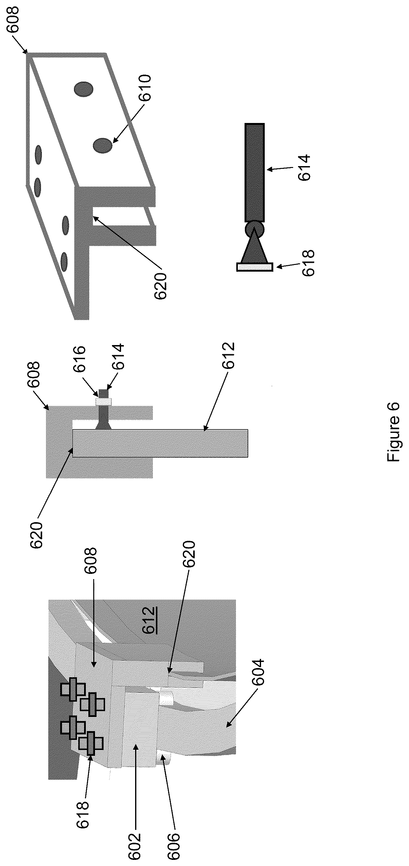 Patent US12576989 Figure 8 – Methods and devices for alignment and joining large components