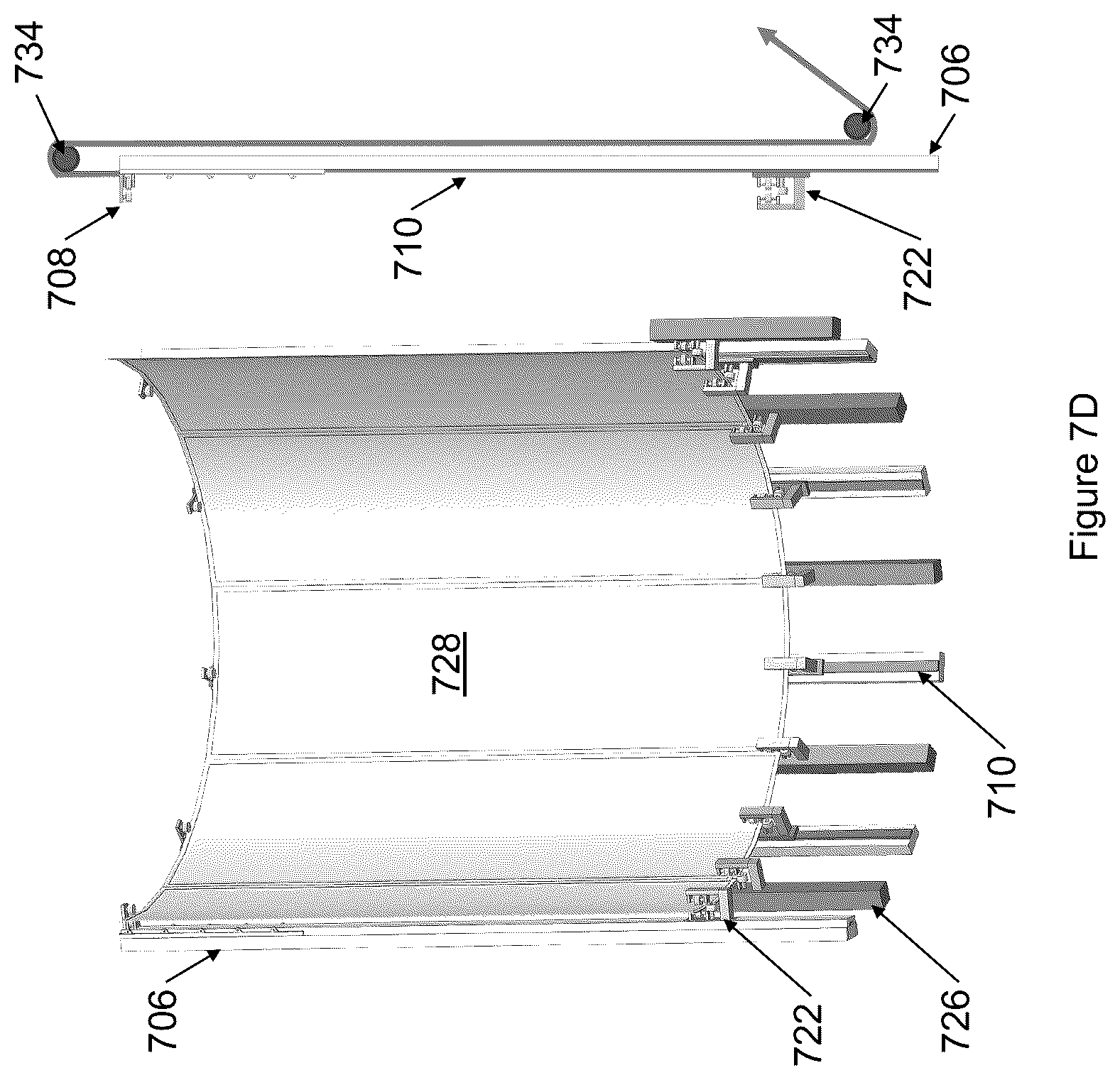 Patent US12576989 Figure 12 – Methods and devices for alignment and joining large components
