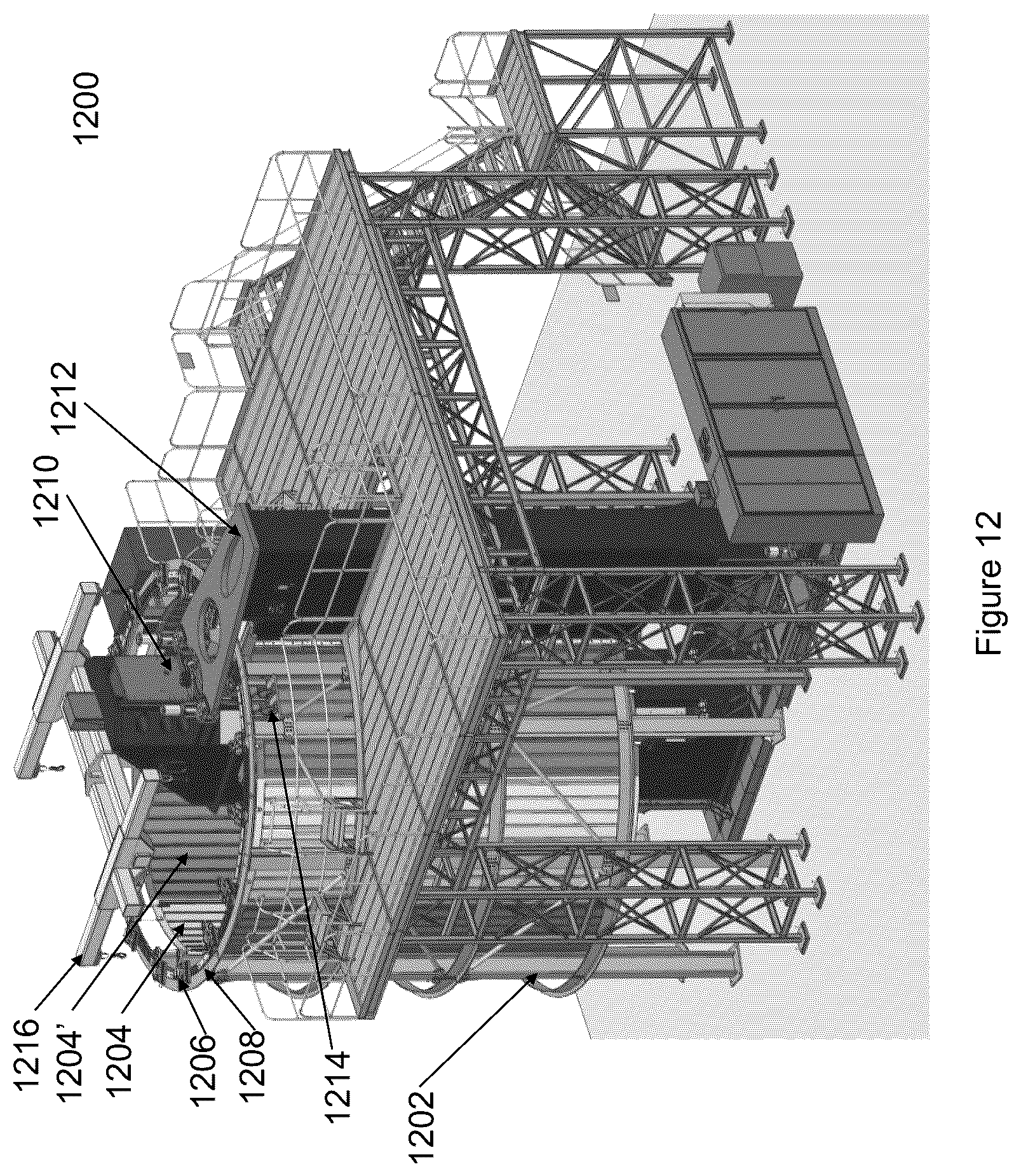 Patent US12576989 Figure 19 – Methods and devices for alignment and joining large components