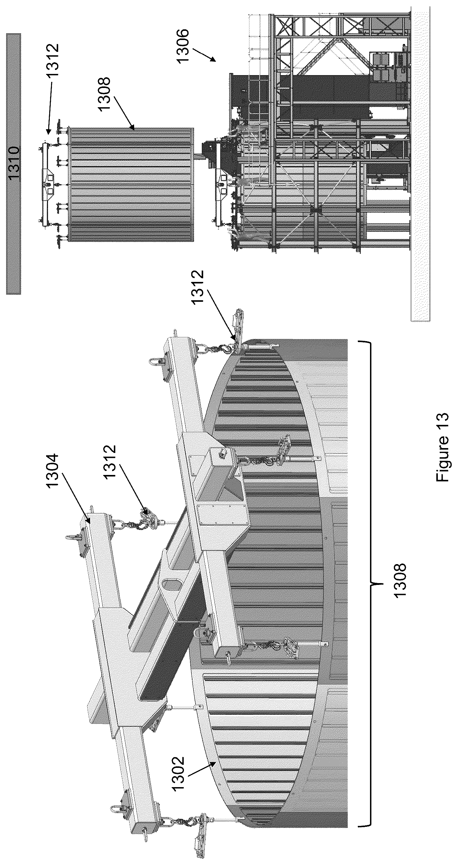 Patent US12576989 Figure 20 – Methods and devices for alignment and joining large components