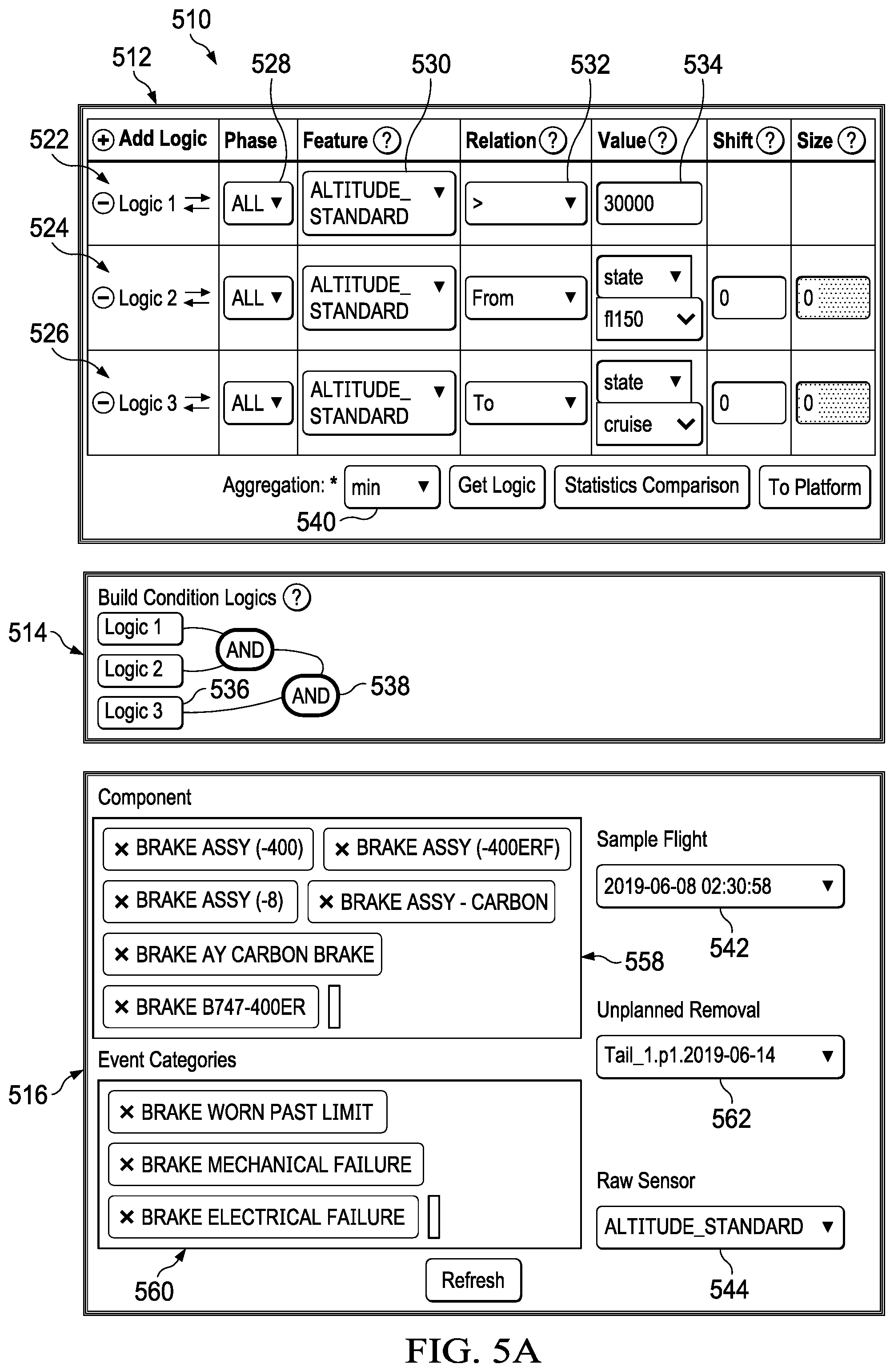 Patent US12576990 Figure 4 – Predictive maintenance model design system