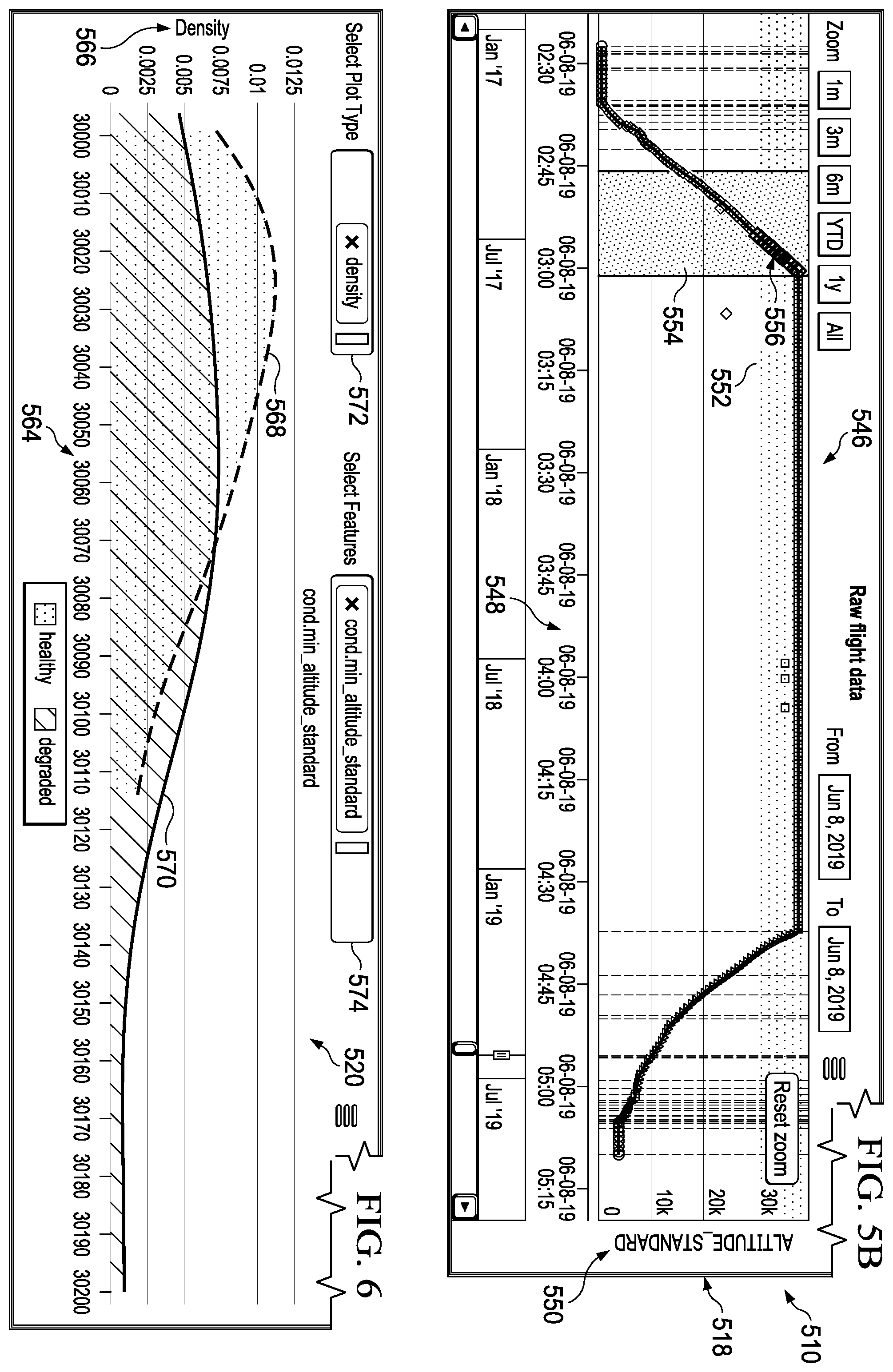 Patent US12576990 Figure 5 – Predictive maintenance model design system