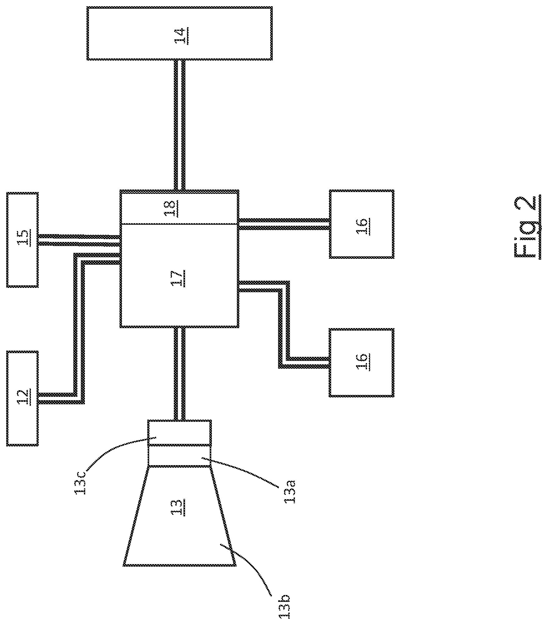 Patent US12576992 Figure 2 – Satellite module for attitude determination