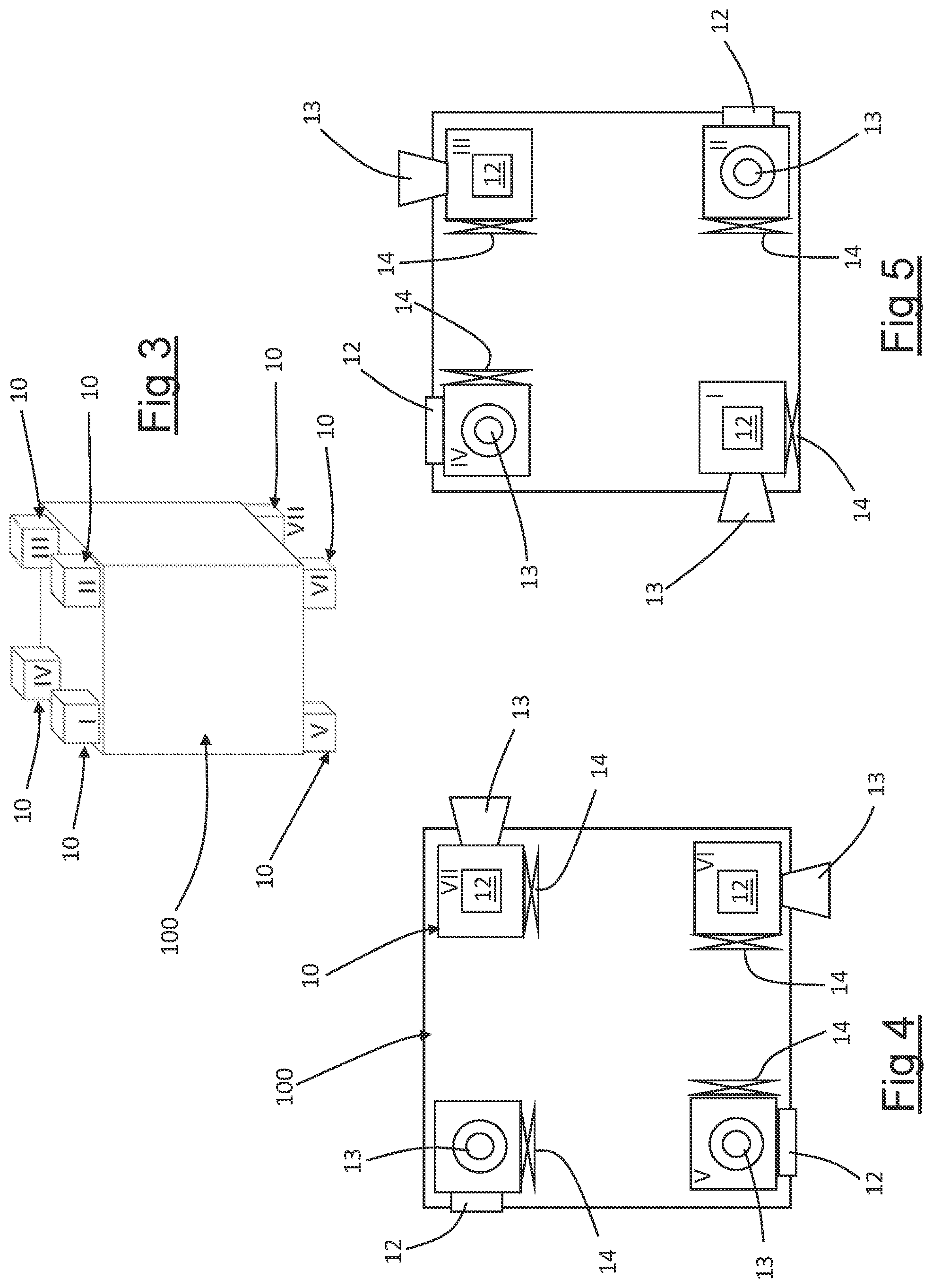 Patent US12576992 Figure 3 – Satellite module for attitude determination
