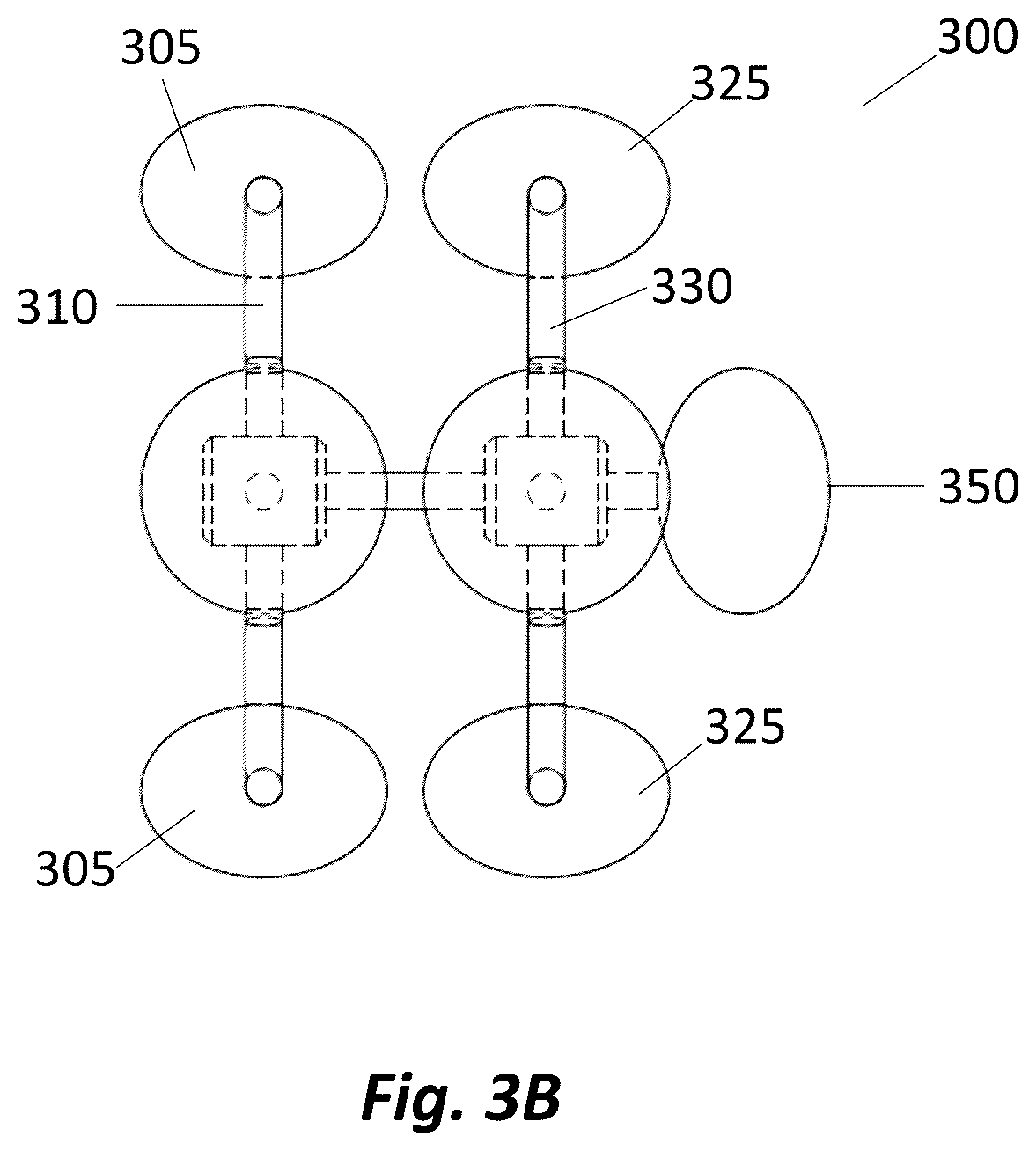 Patent US12576995 Figure 4 – Systems and methods for providing a hybrid gravity environment