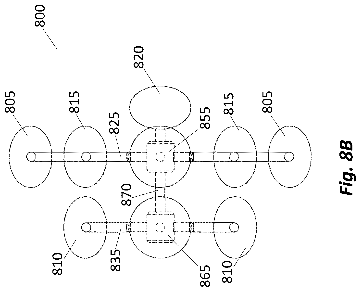 Patent US12576995 Figure 11 – Systems and methods for providing a hybrid gravity environment