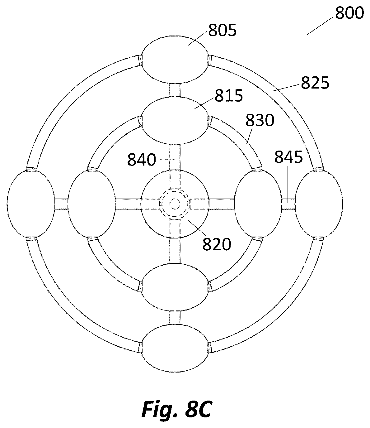 Patent US12576995 Figure 12 – Systems and methods for providing a hybrid gravity environment