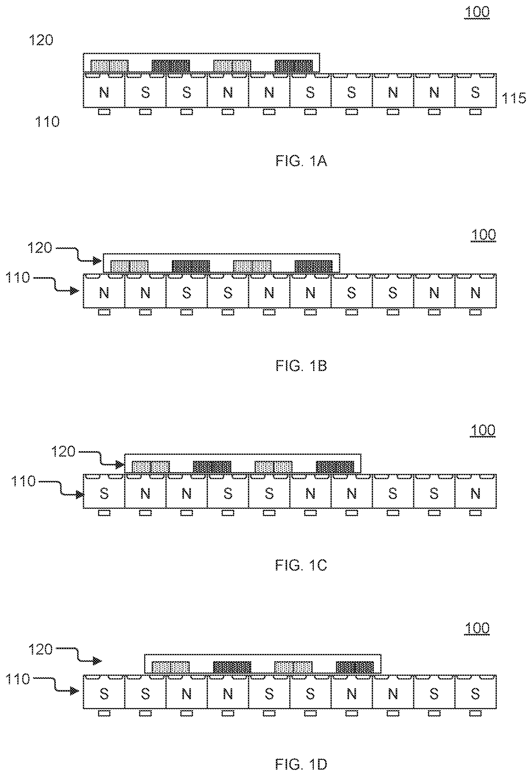 Patent US12576998 Figure 1 – Distributed drive systems and methods of use thereof