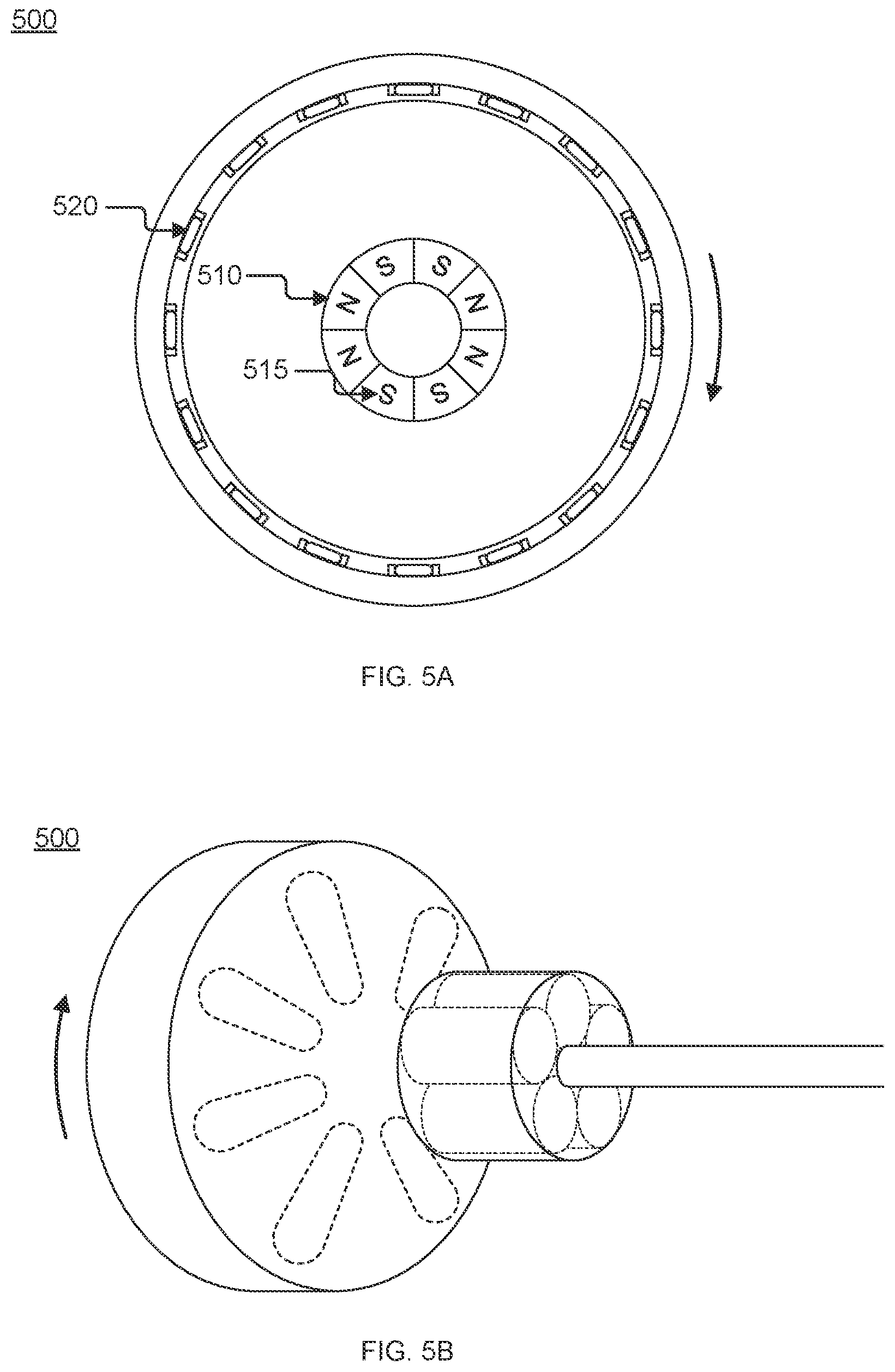 Patent US12576998 Figure 5 – Distributed drive systems and methods of use thereof