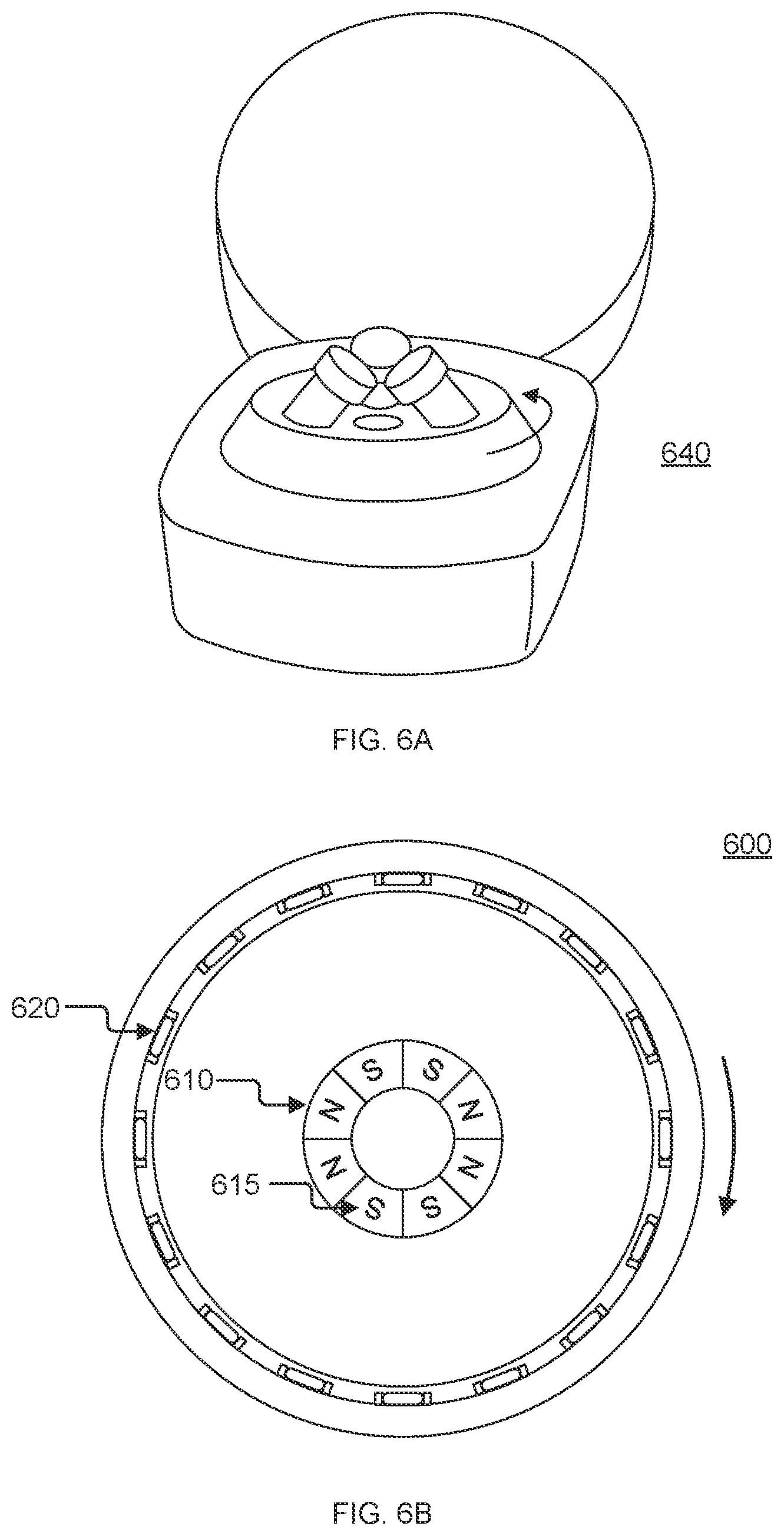 Patent US12576998 Figure 6 – Distributed drive systems and methods of use thereof