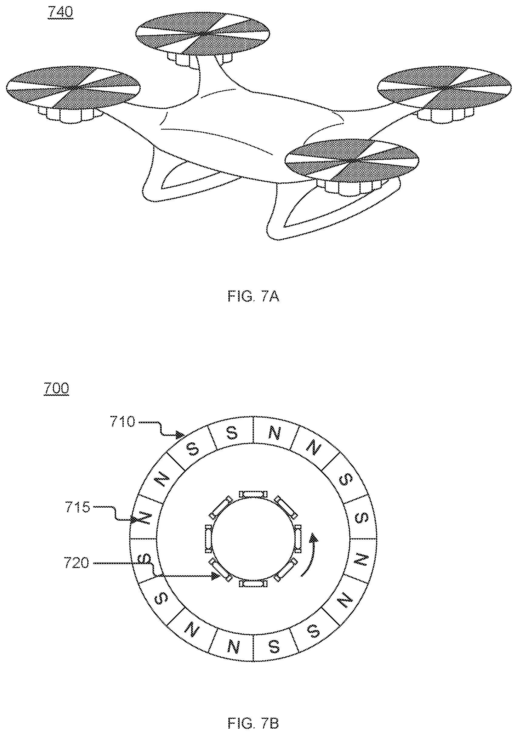 Patent US12576998 Figure 7 – Distributed drive systems and methods of use thereof
