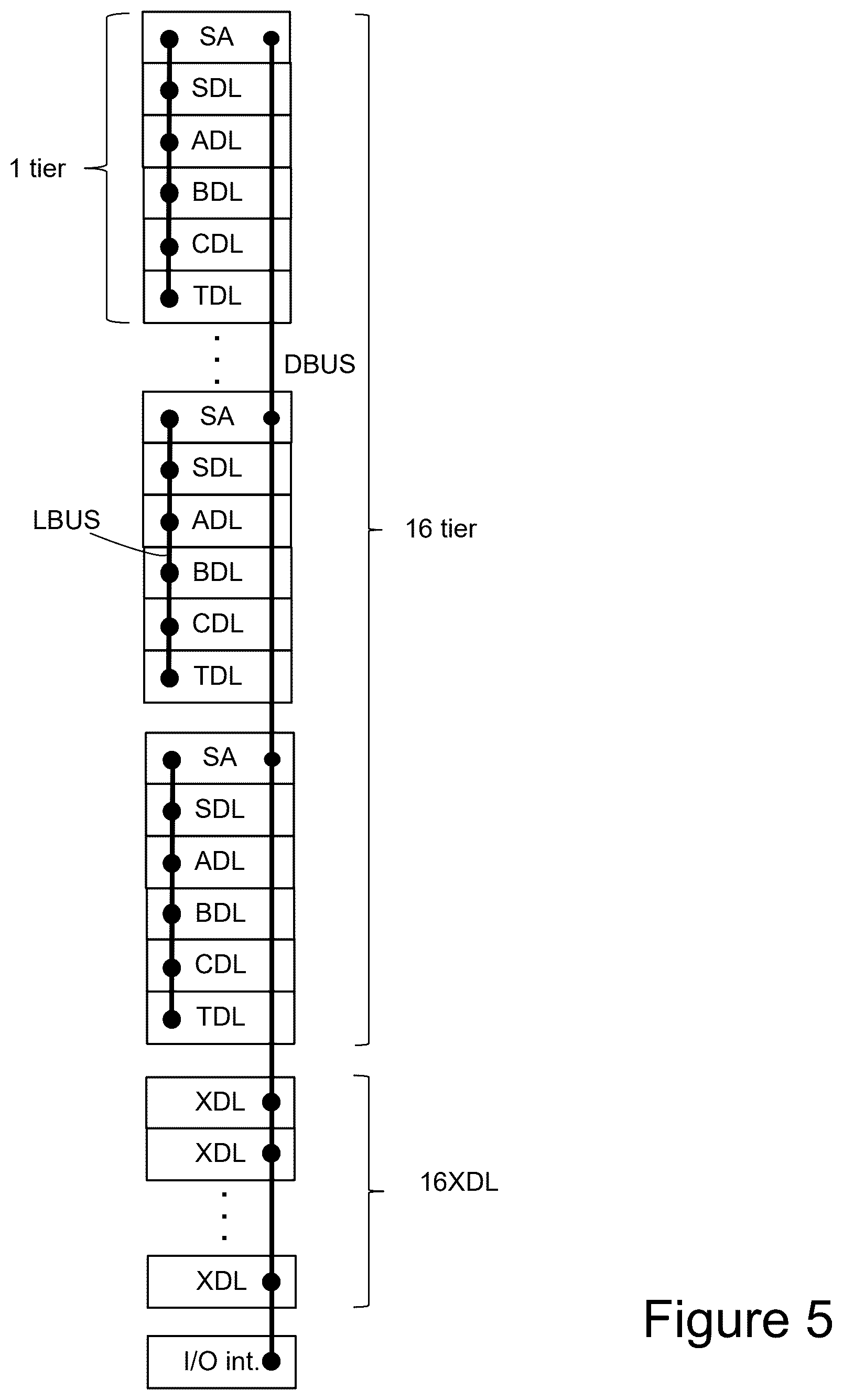 Patent US12579030 Figure 8 – Compute-in-memory using neural networks stored in a non-volatile memory for predictive block health assessment of the non-volatile memory