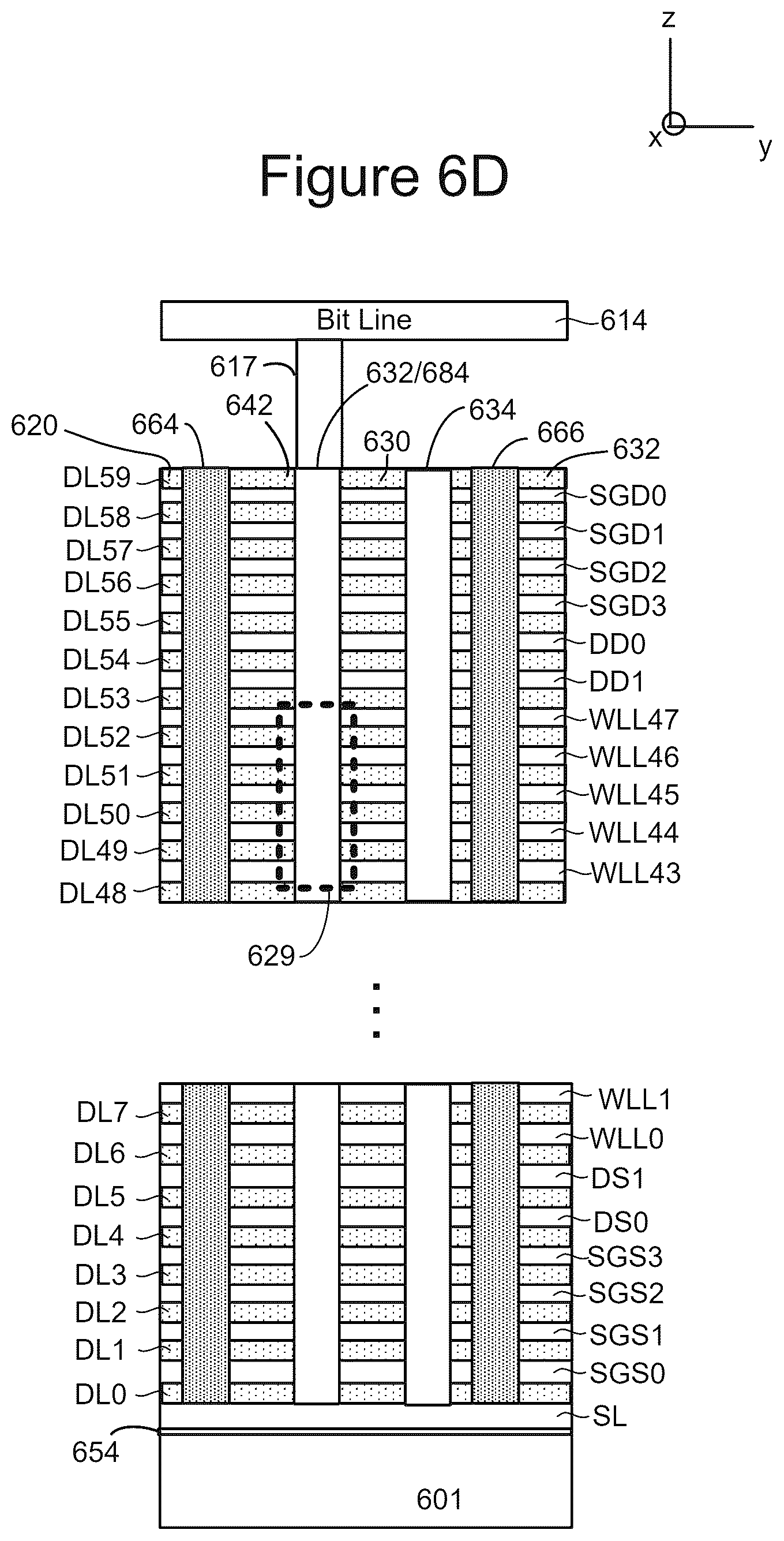 Patent US12579030 Figure 12 – Compute-in-memory using neural networks stored in a non-volatile memory for predictive block health assessment of the non-volatile memory