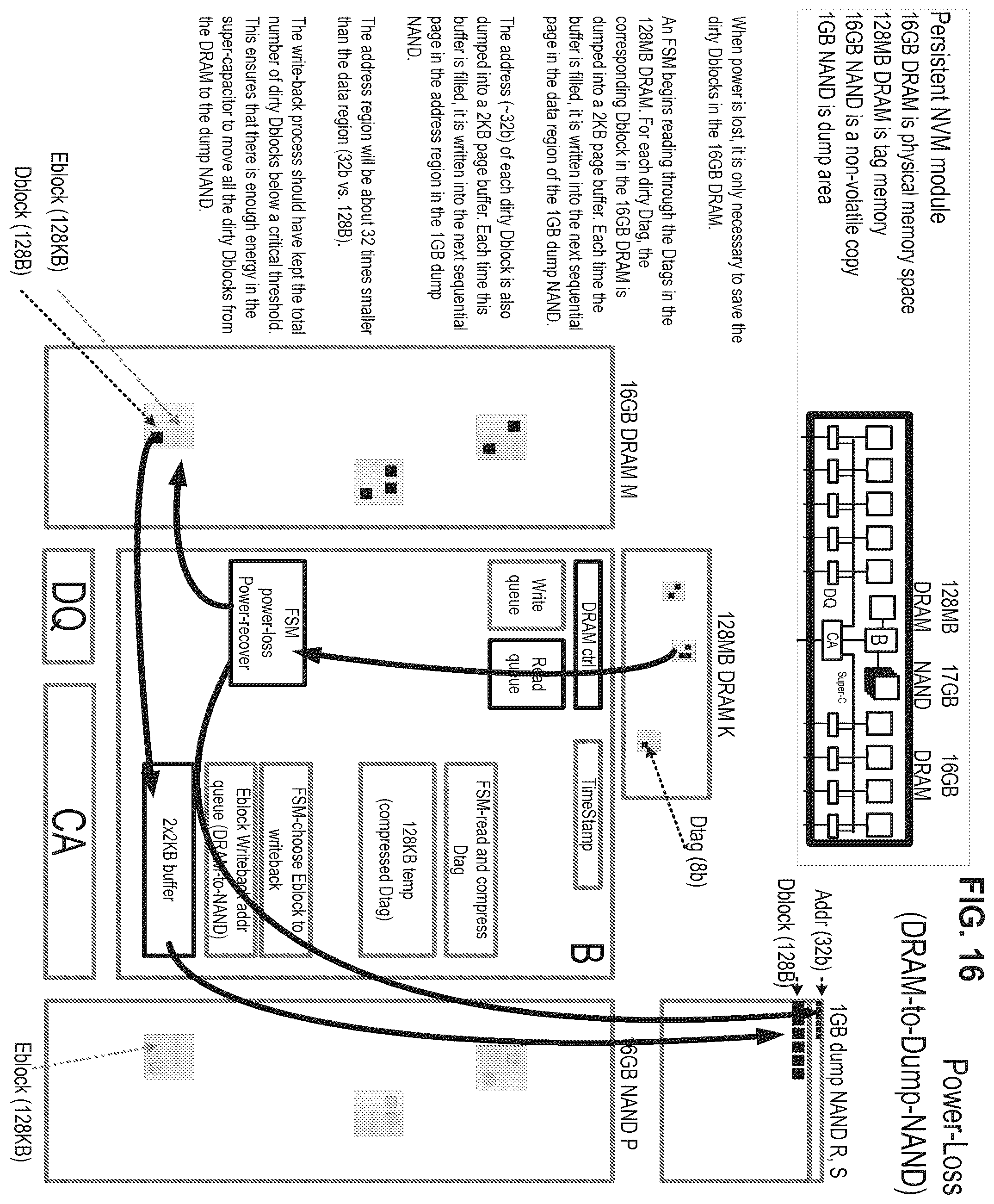 Patent US12579042 Figure 16 – High performance persistent memory