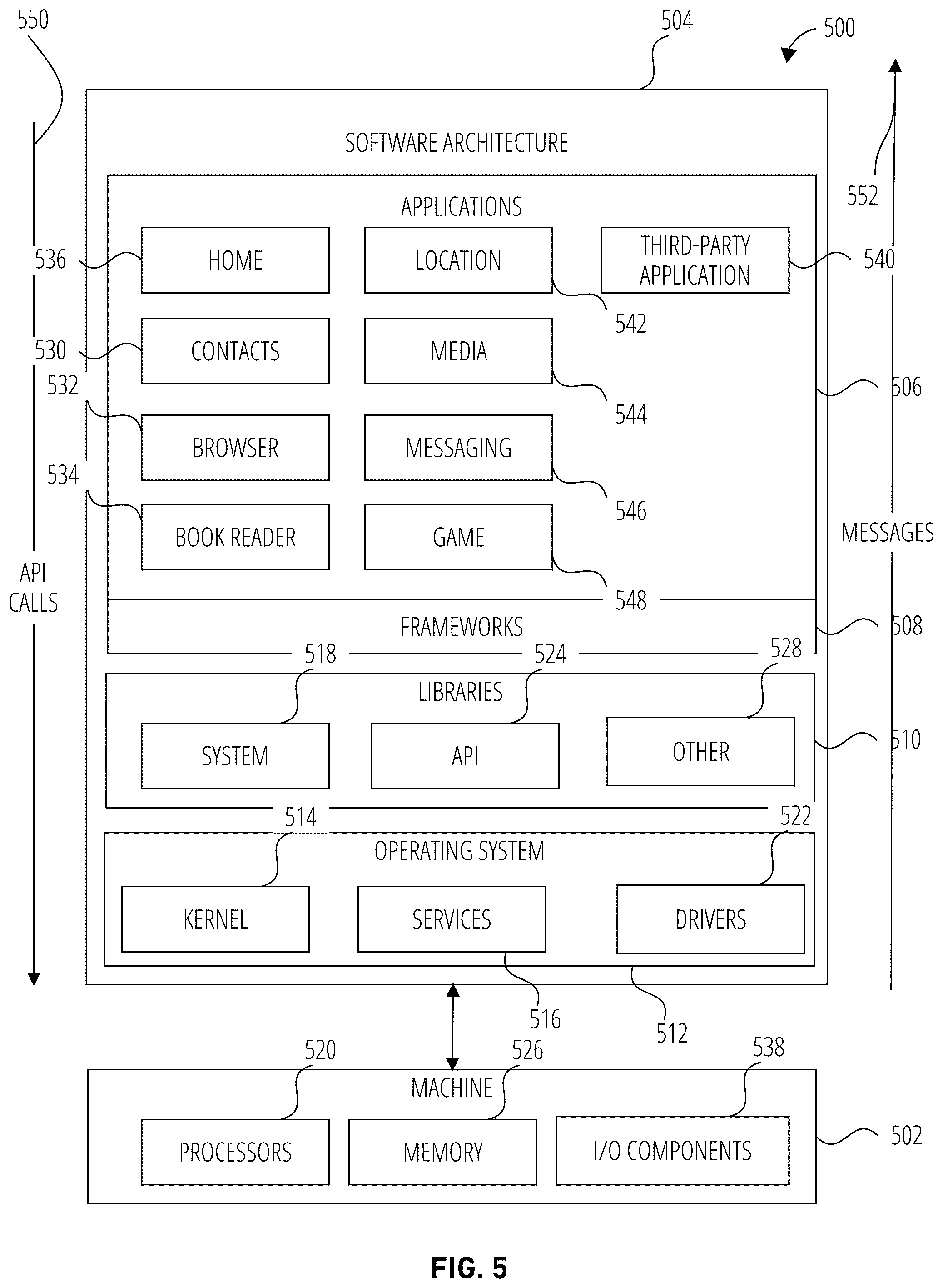 Patent US12579053 Figure 6 – Contextual test code generation