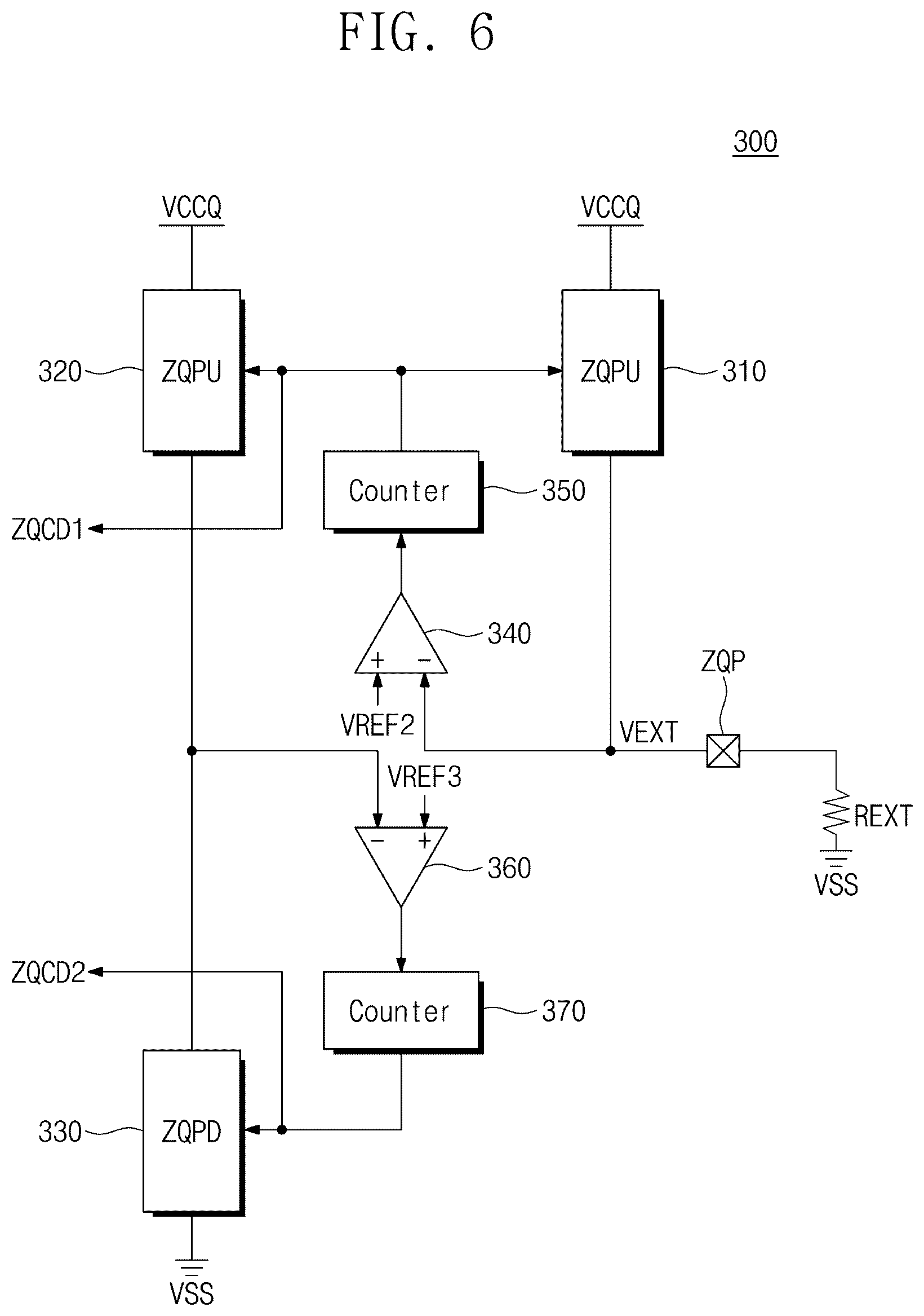 Patent US12579058 Figure 6 – Memory device, memory system including memory device, and operating method of memory device