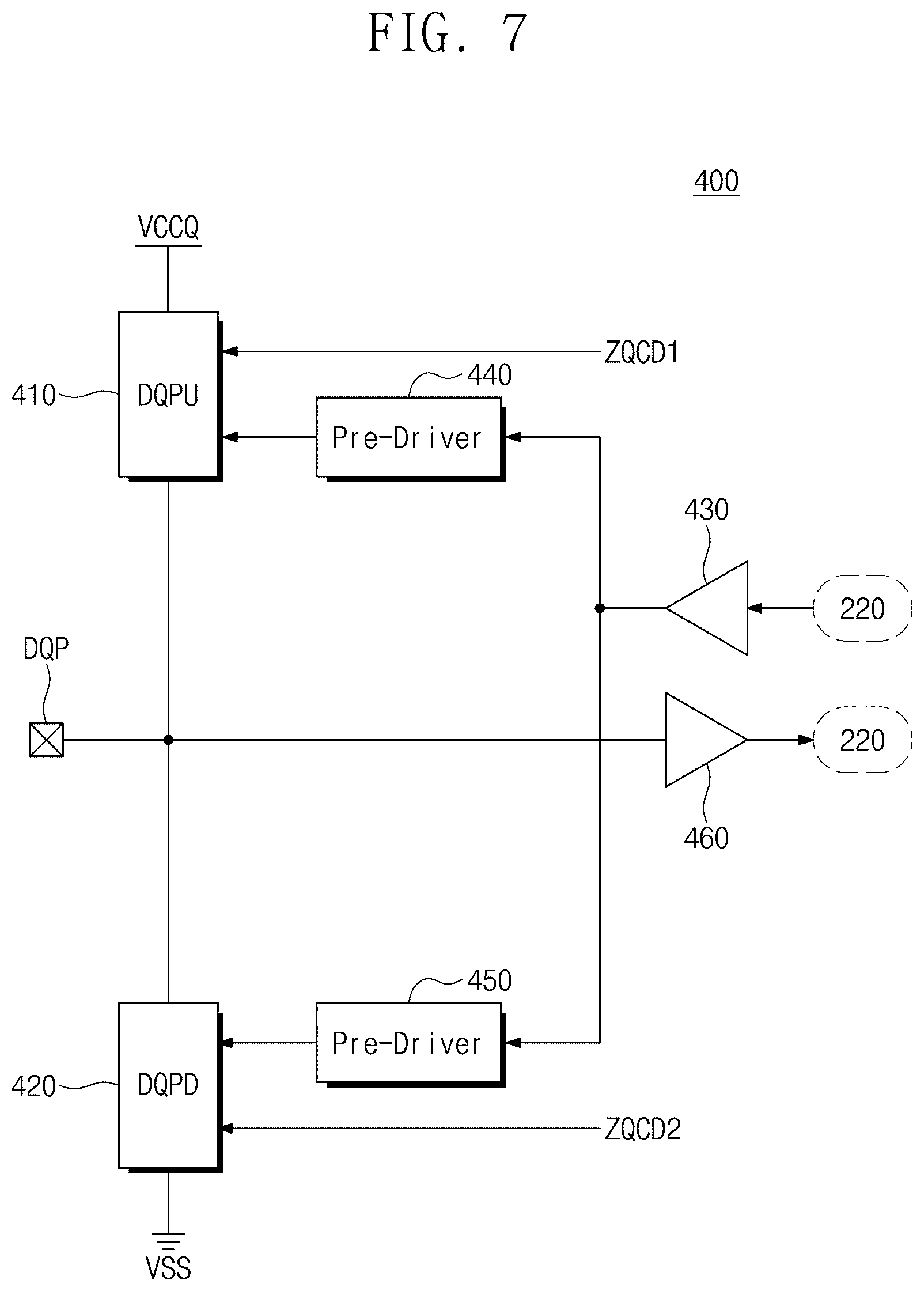 Patent US12579058 Figure 7 – Memory device, memory system including memory device, and operating method of memory device